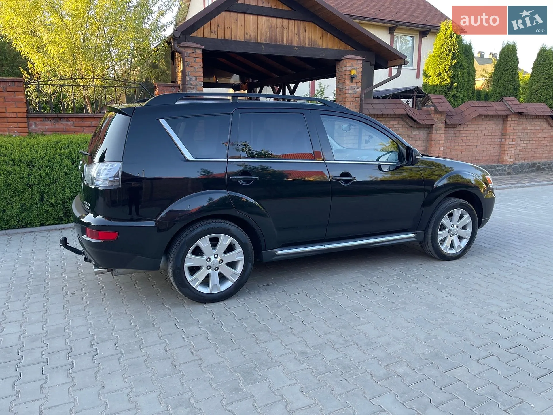2011 Mitsubishi Outlander - мініатюра 11