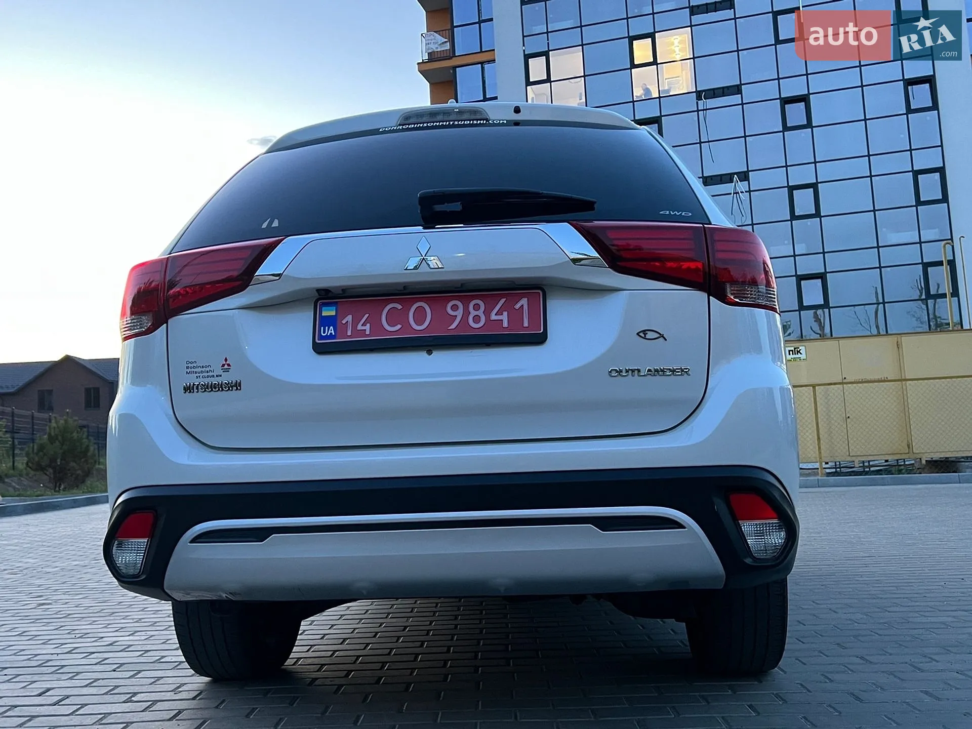2019 Mitsubishi Outlander - мініатюра 26