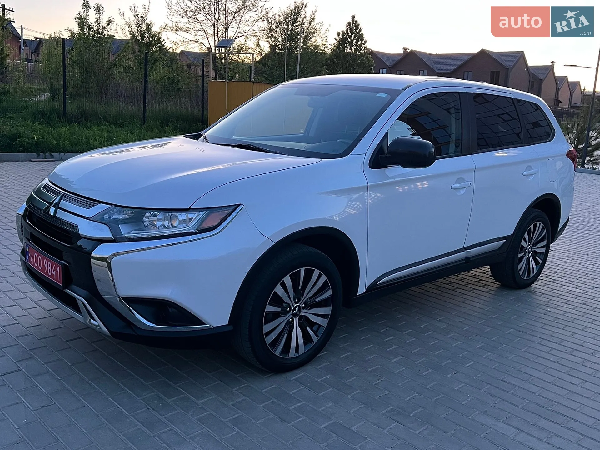 2019 Mitsubishi Outlander - мініатюра 34