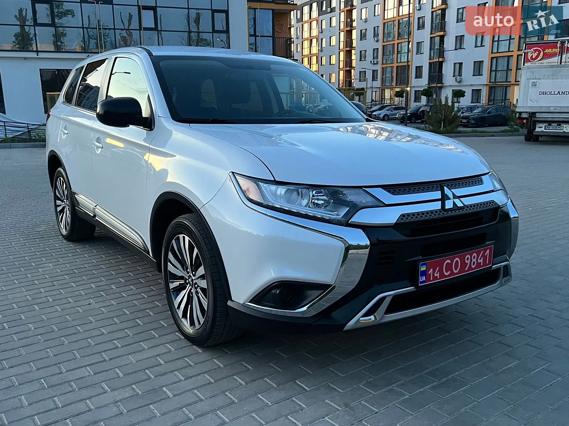 2019 Mitsubishi Outlander - мініатюра 37