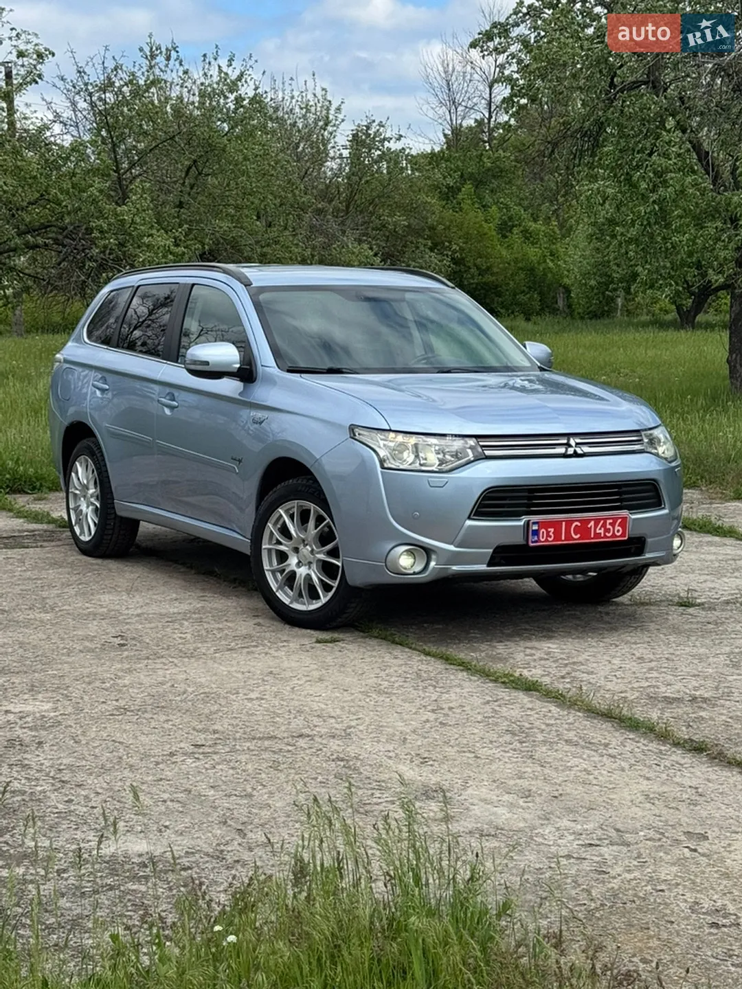 2014 Mitsubishi Outlander - мініатюра 5