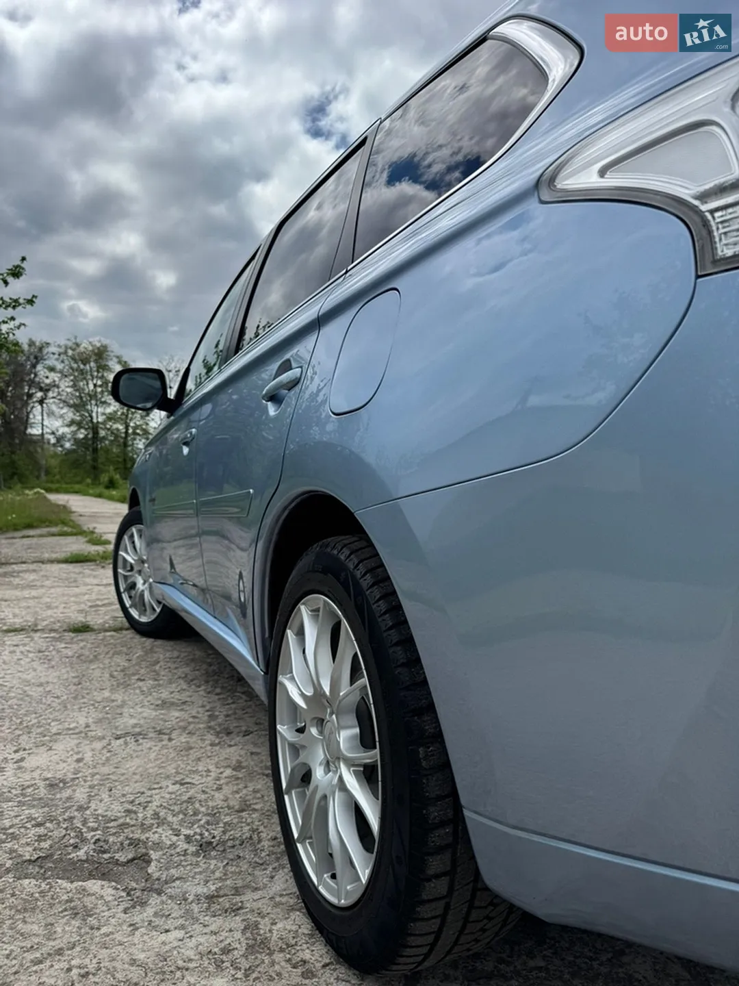2014 Mitsubishi Outlander - мініатюра 20