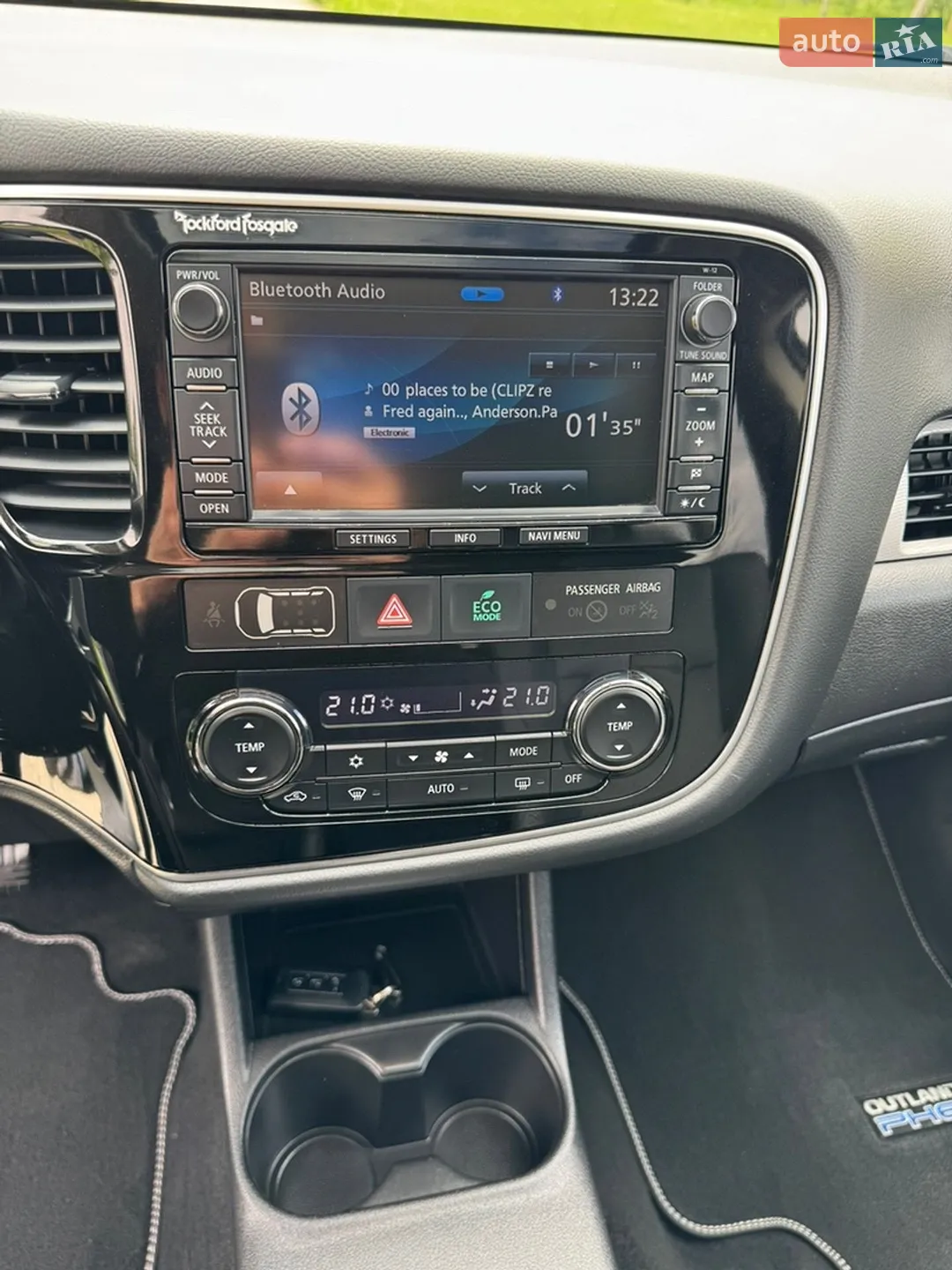 2014 Mitsubishi Outlander - мініатюра 45
