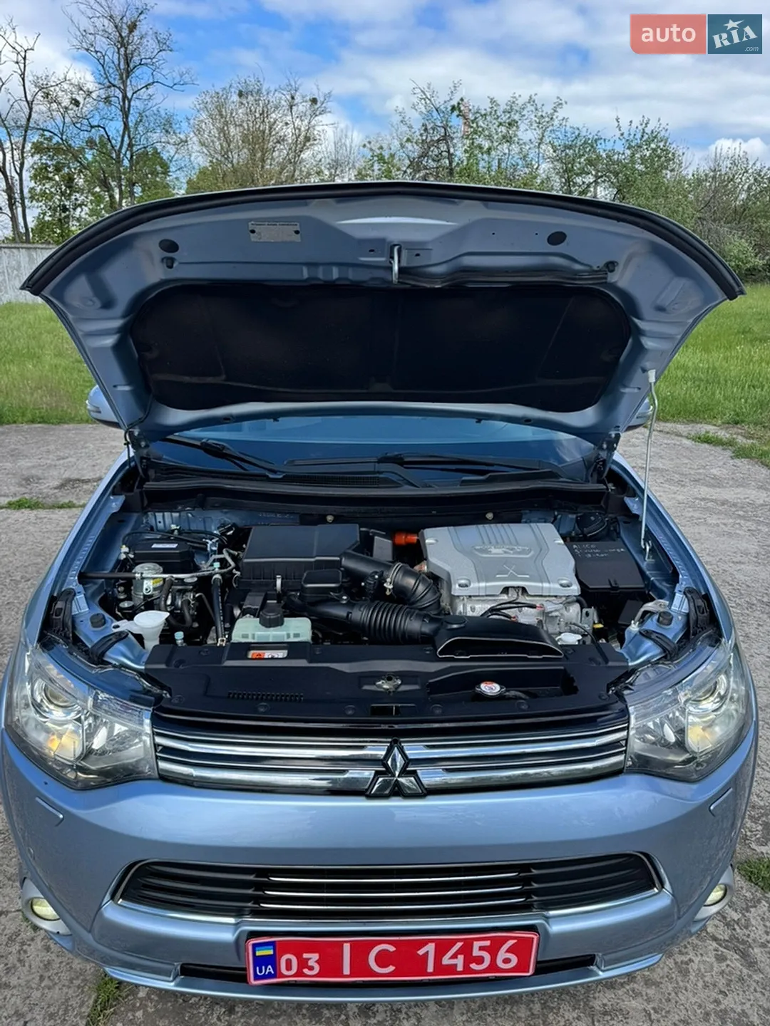 2014 Mitsubishi Outlander - мініатюра 83