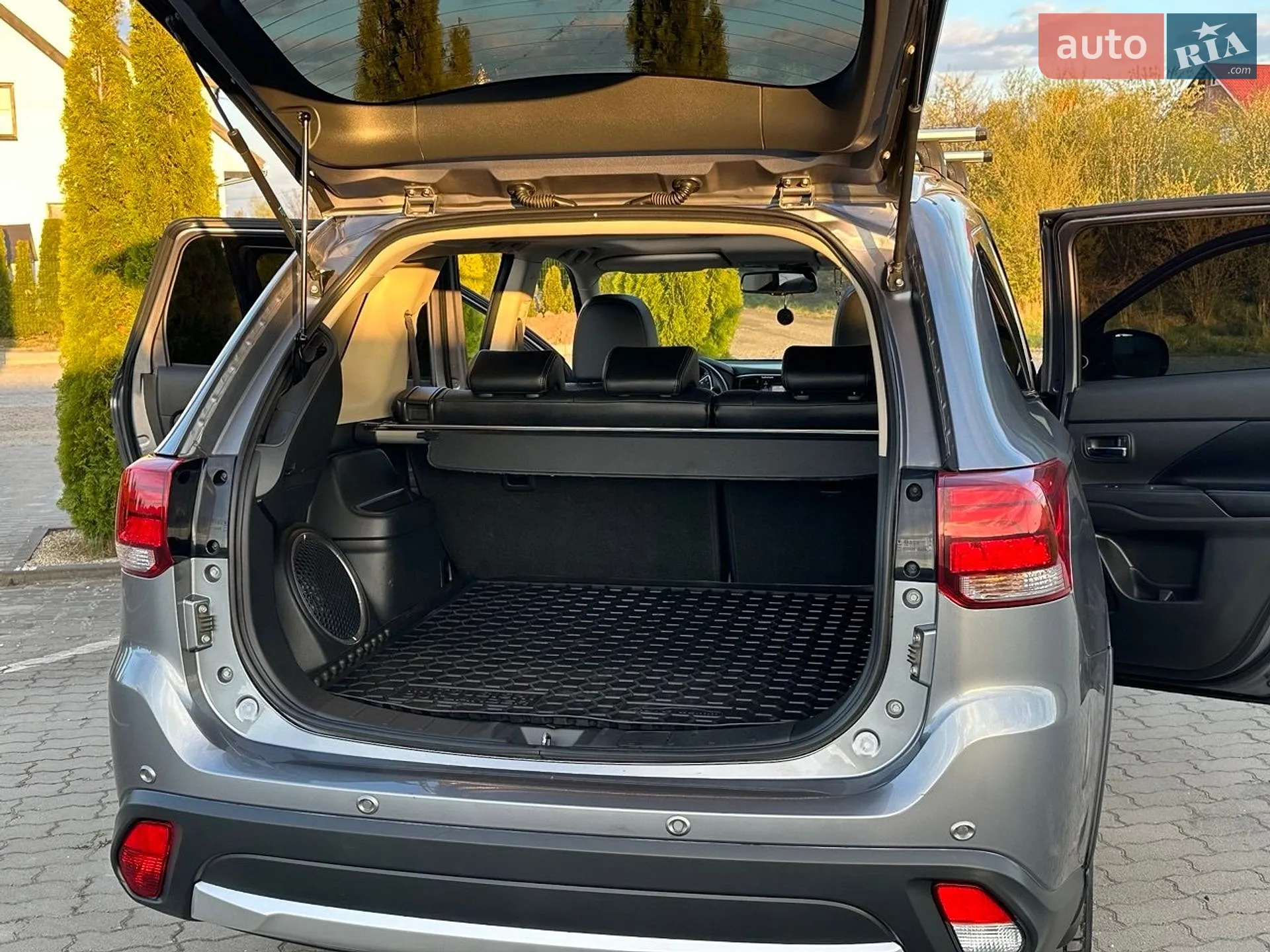 2017 Mitsubishi Outlander - мініатюра 22