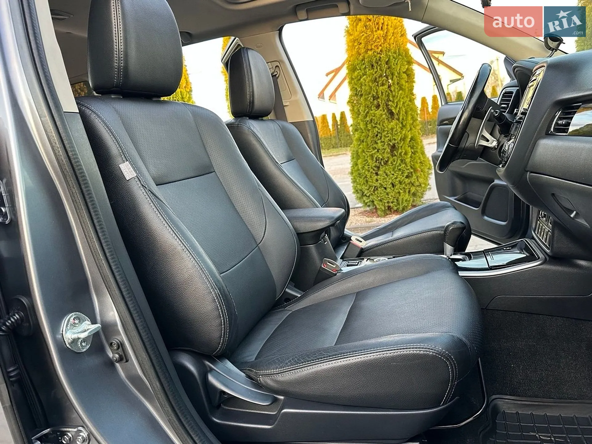 2017 Mitsubishi Outlander - мініатюра 85