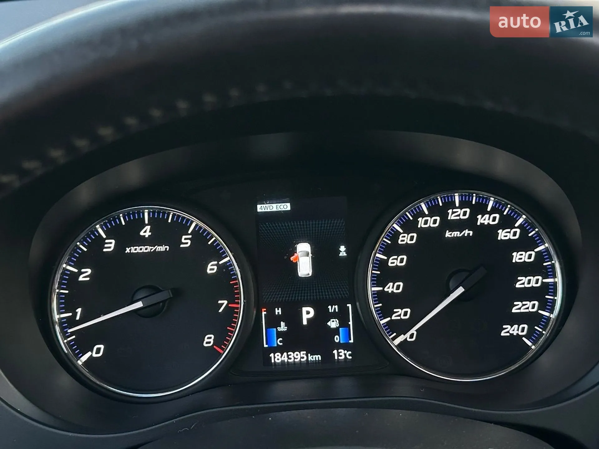 2017 Mitsubishi Outlander - мініатюра 100