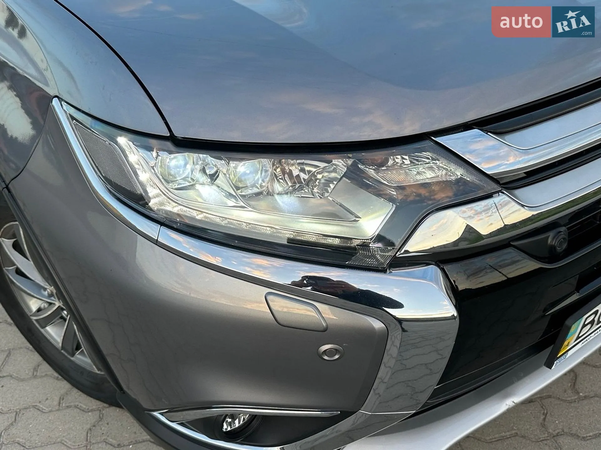2017 Mitsubishi Outlander - мініатюра 104