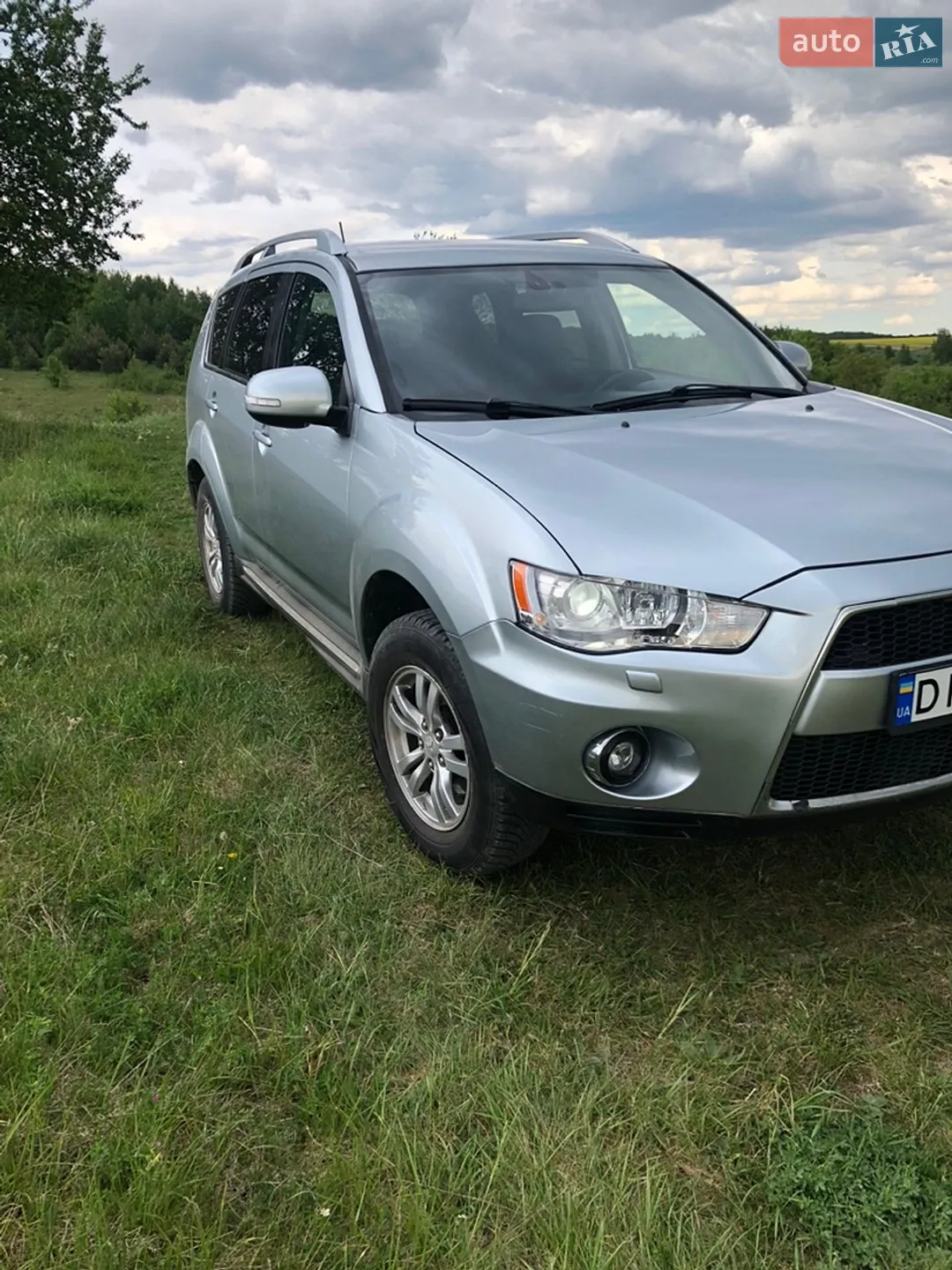 2010 Mitsubishi Outlander - мініатюра 4