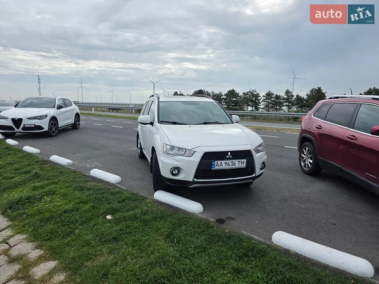2012 Mitsubishi Outlander - мініатюра 24
