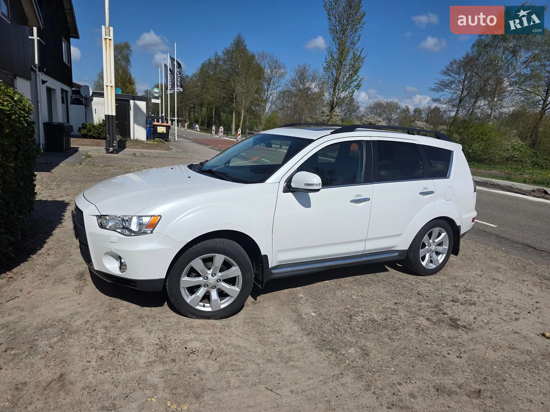 2011 Mitsubishi Outlander - мініатюра 3