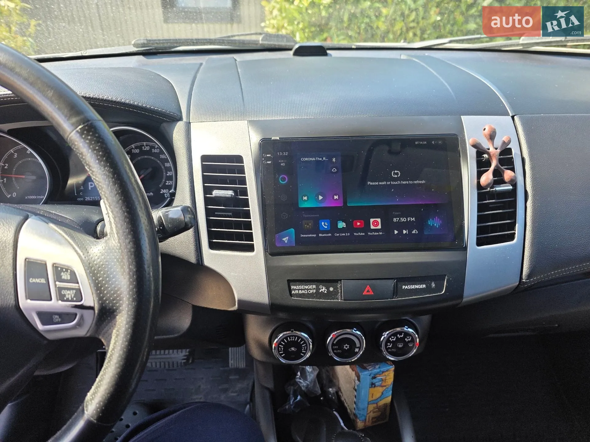 2011 Mitsubishi Outlander - мініатюра 7