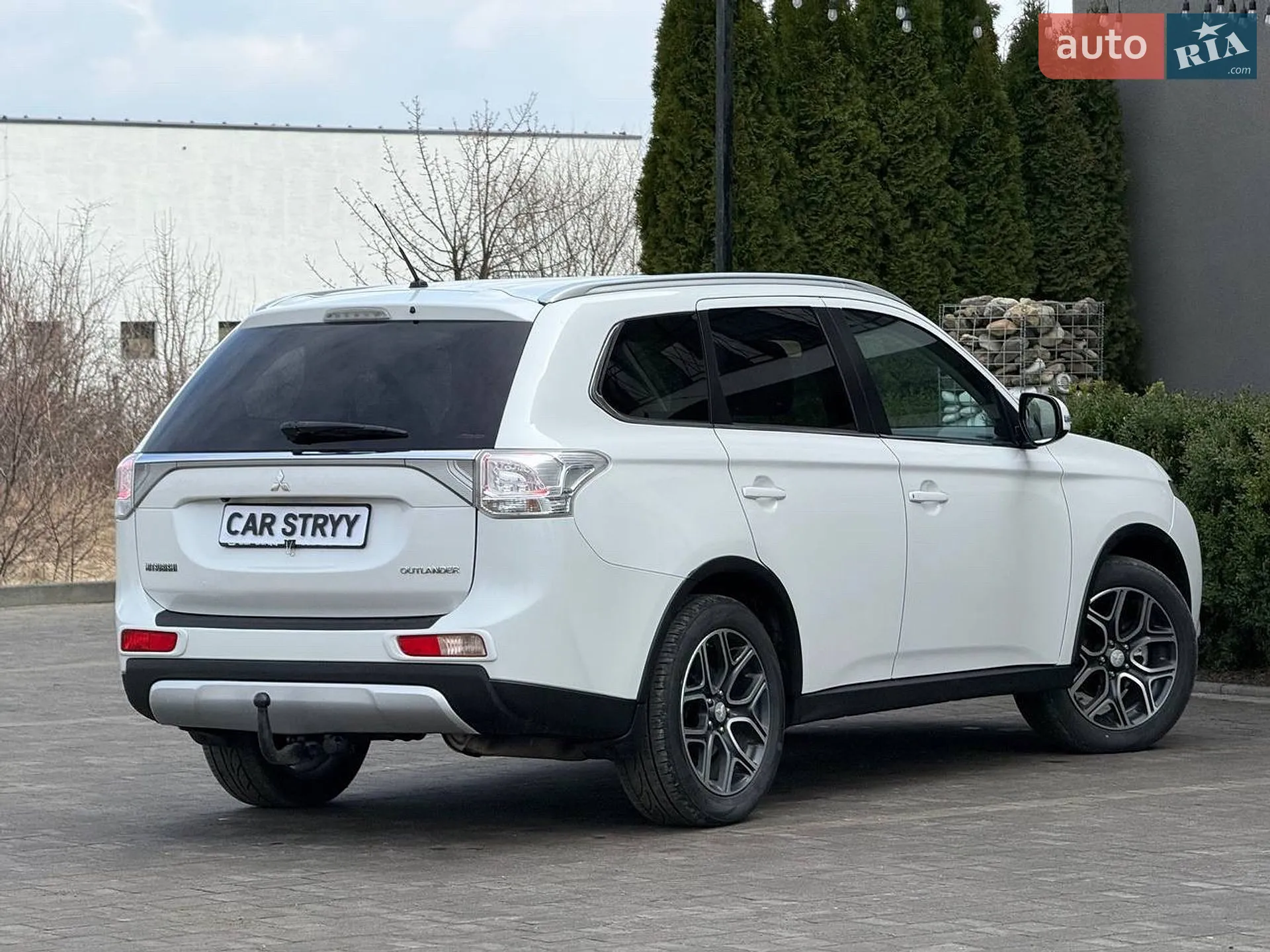 2014 Mitsubishi Outlander - мініатюра 24