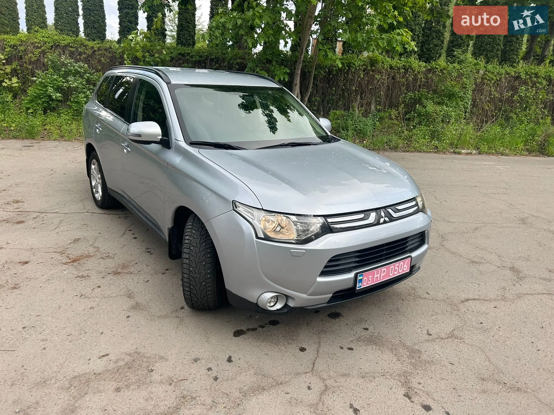 2013 Mitsubishi Outlander - мініатюра 2