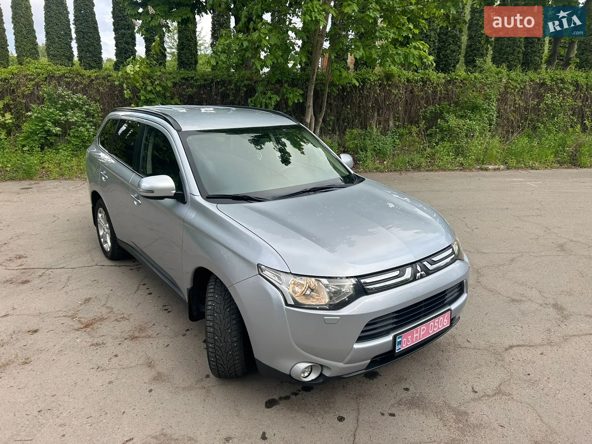 2013 Mitsubishi Outlander - мініатюра 3
