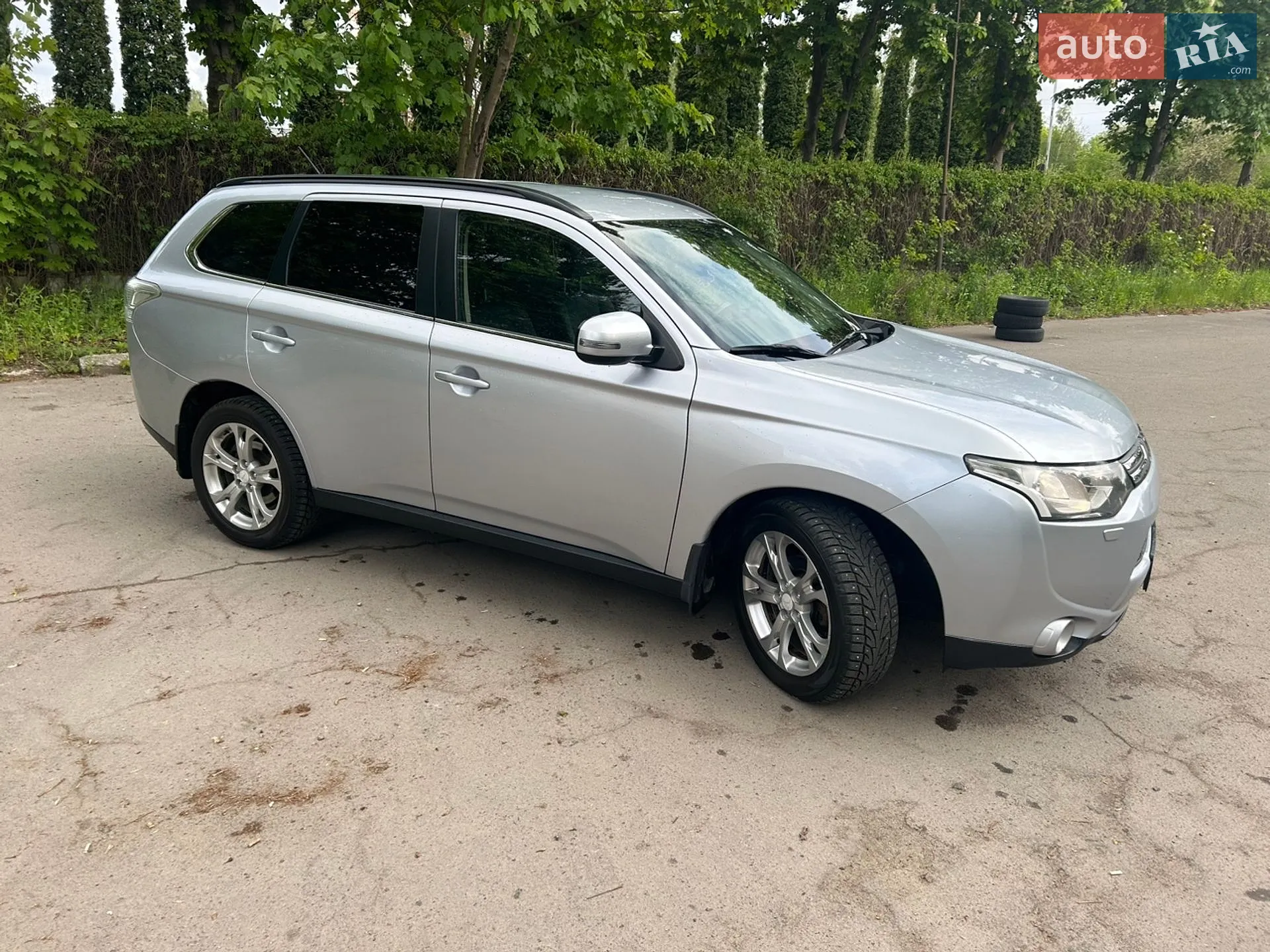 2013 Mitsubishi Outlander - мініатюра 4