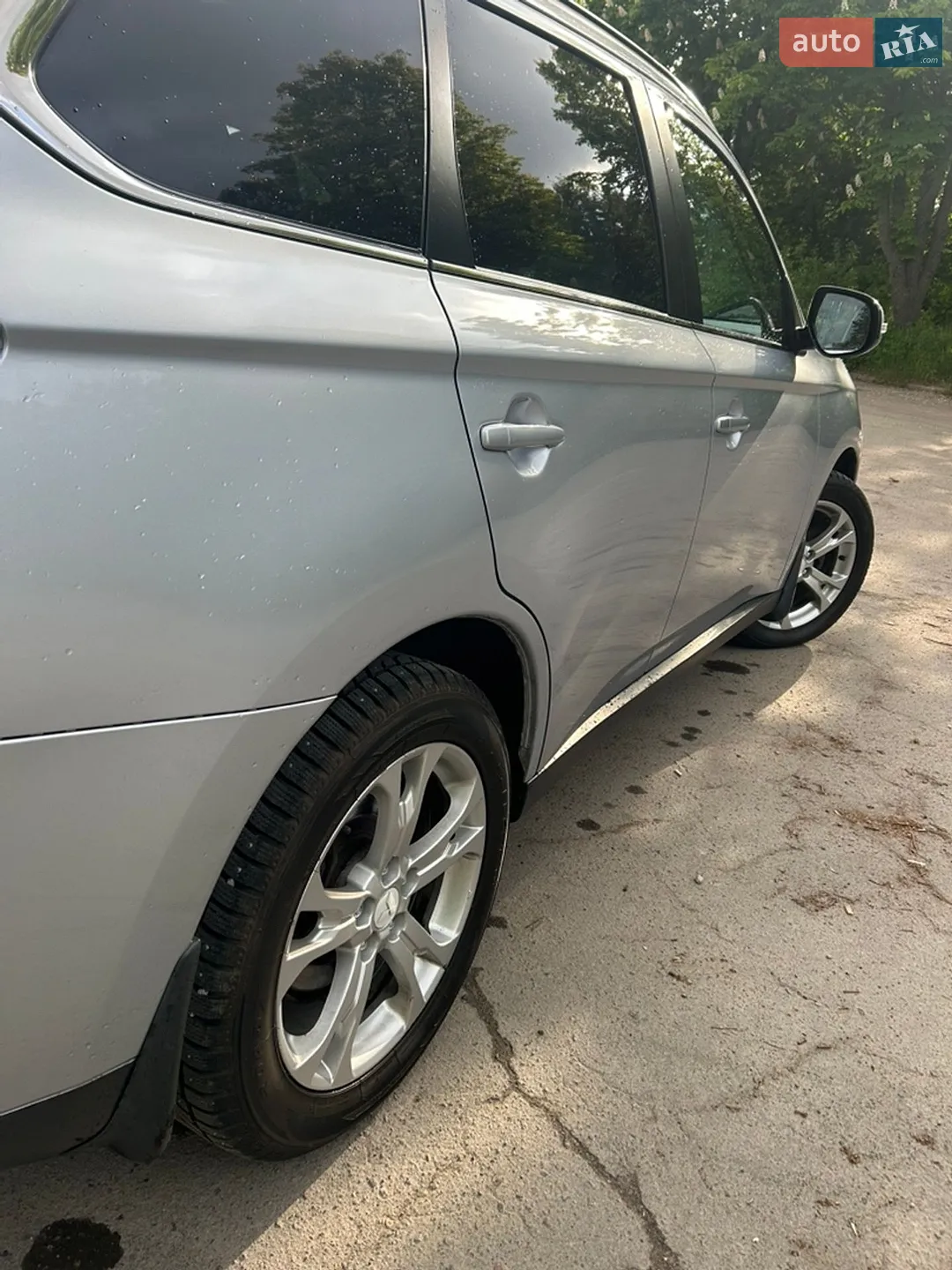 2013 Mitsubishi Outlander - мініатюра 12