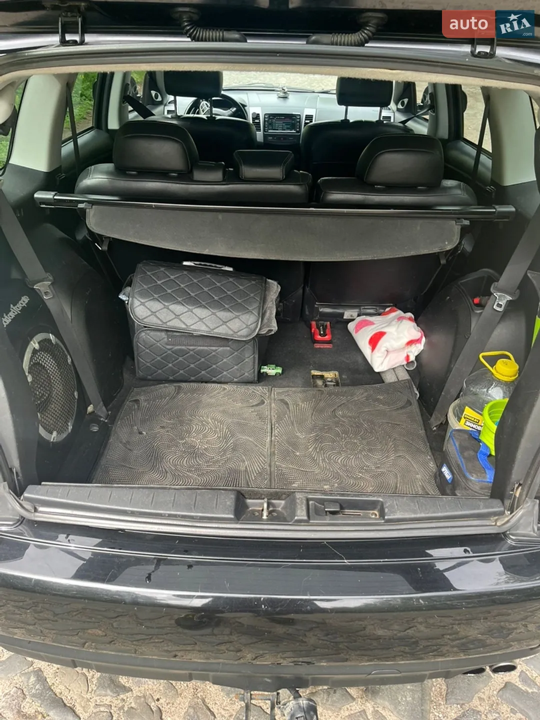 2010 Mitsubishi Outlander - мініатюра 9