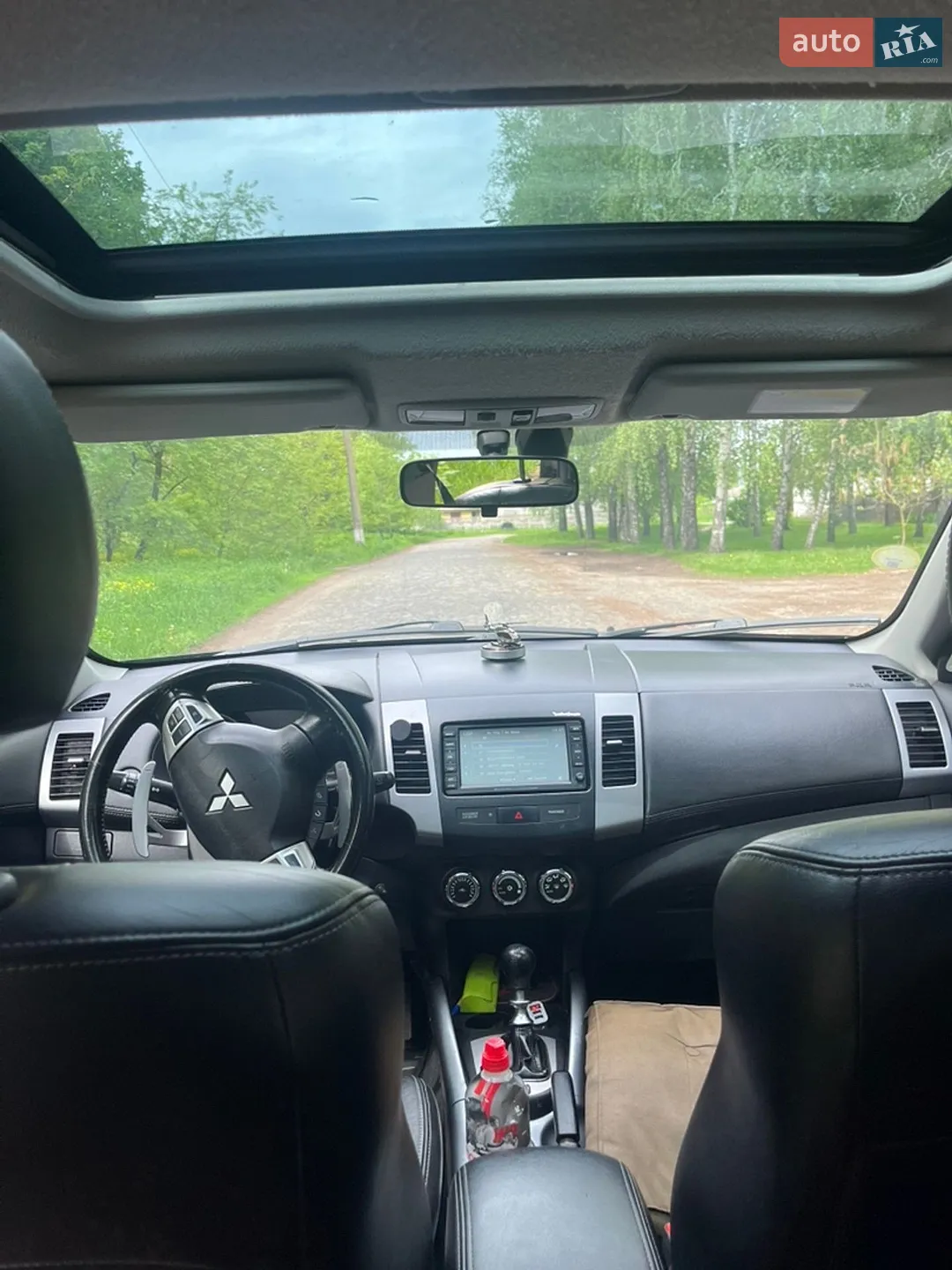 2010 Mitsubishi Outlander - мініатюра 15