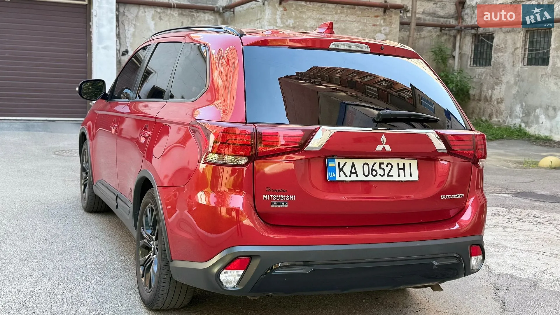 2018 Mitsubishi Outlander - мініатюра 17