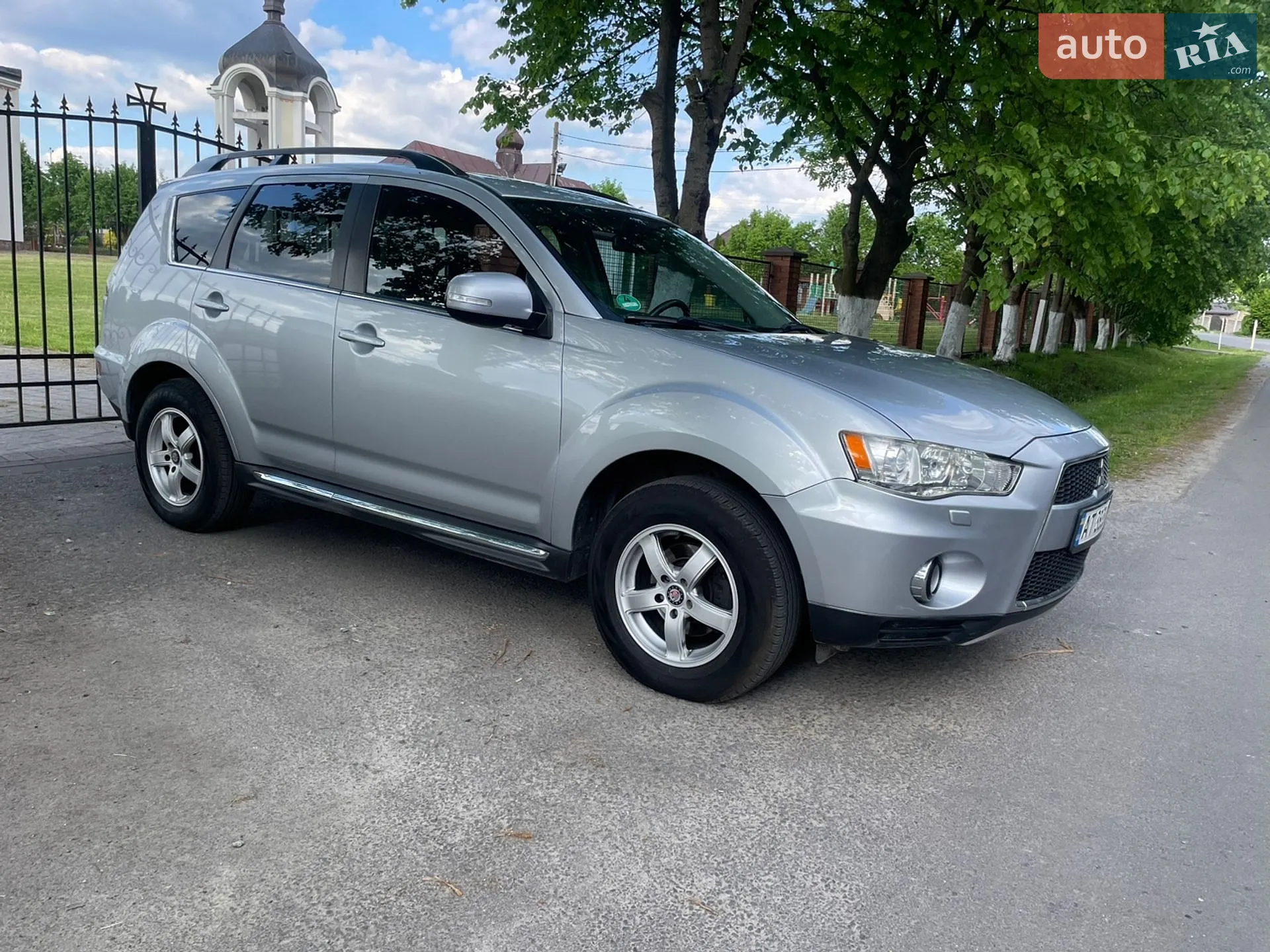 2011 Mitsubishi Outlander - мініатюра 6