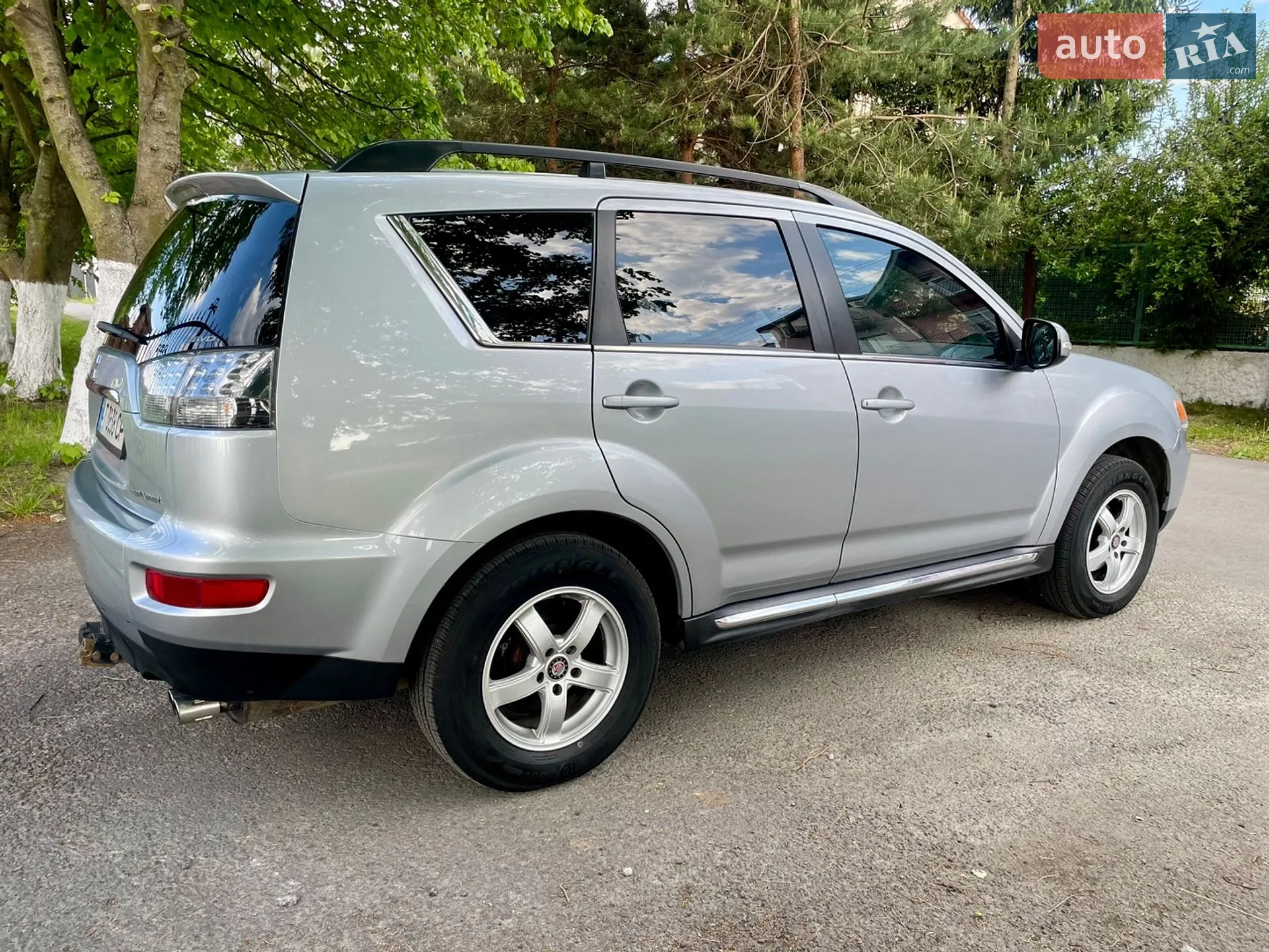 2011 Mitsubishi Outlander - мініатюра 7