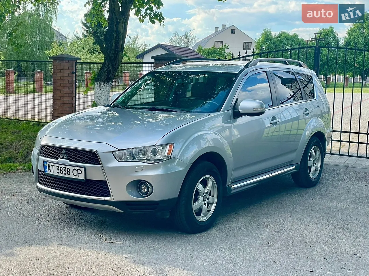 2011 Mitsubishi Outlander - мініатюра 17