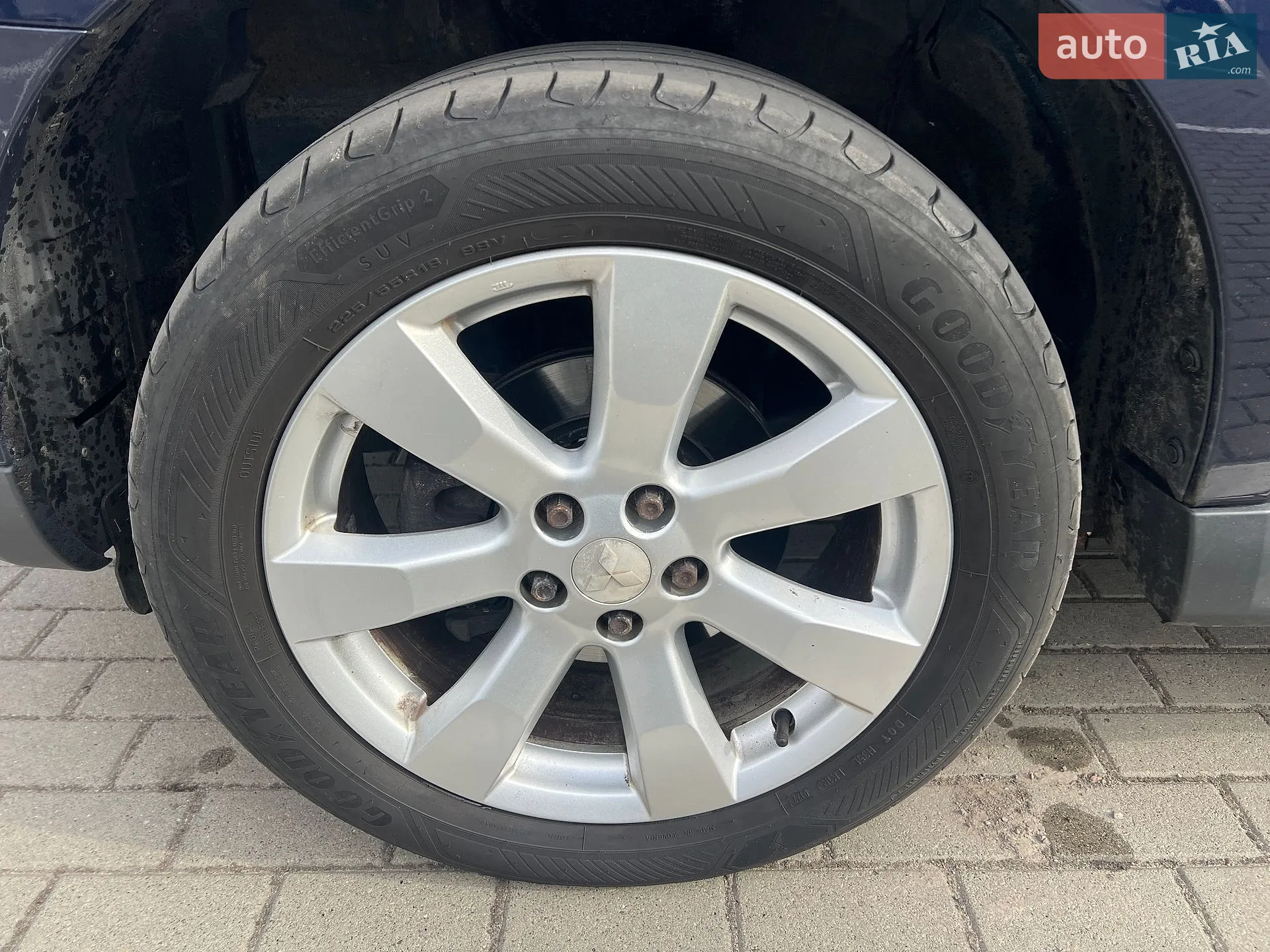2010 Mitsubishi Outlander - мініатюра 23