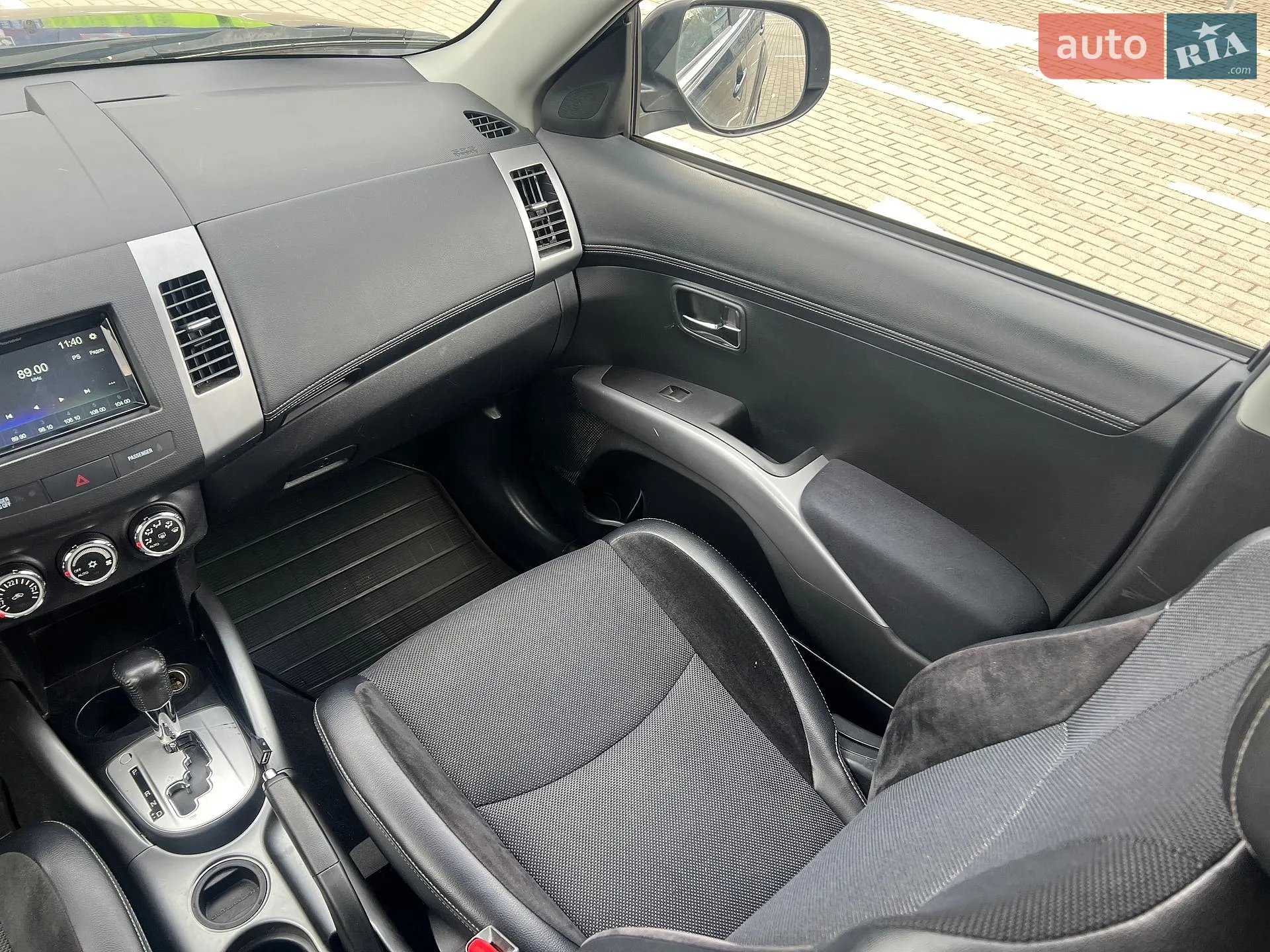 2010 Mitsubishi Outlander - мініатюра 33