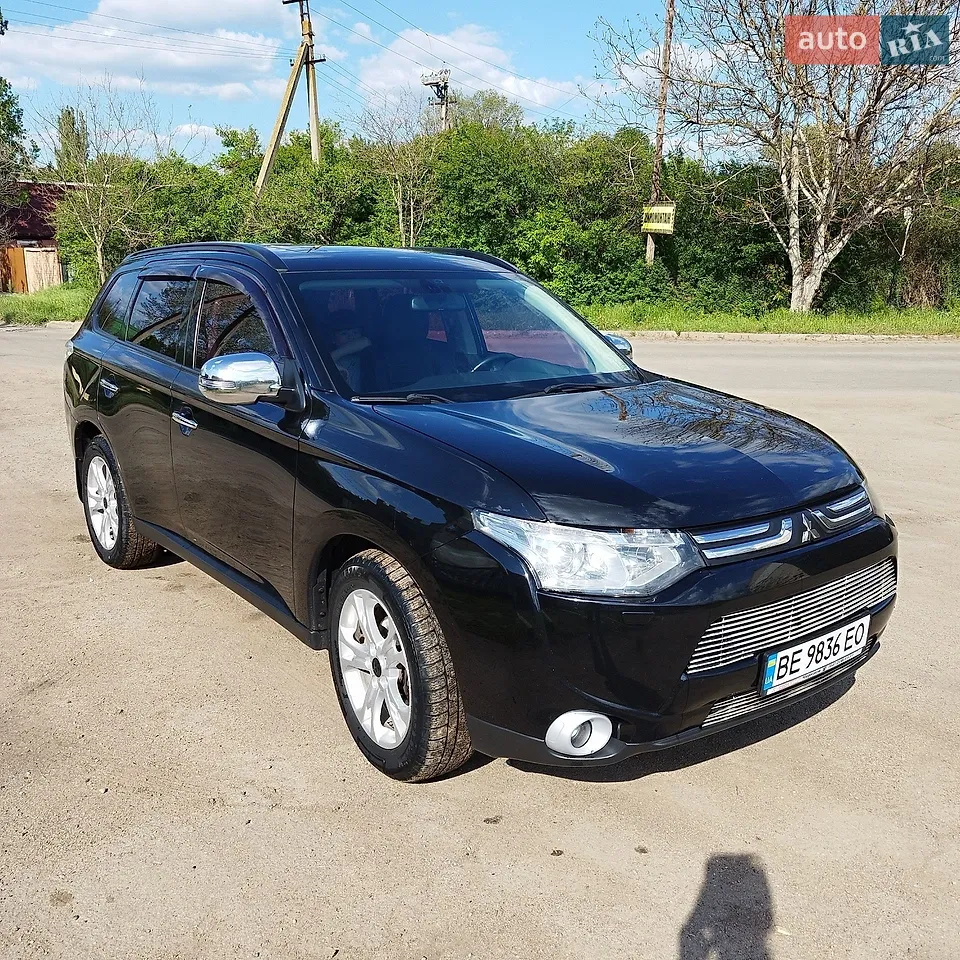 2013 Mitsubishi Outlander - мініатюра 44
