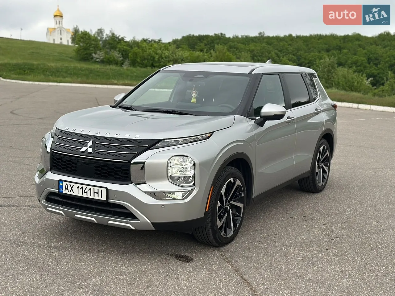 2024 Mitsubishi Outlander - мініатюра 42