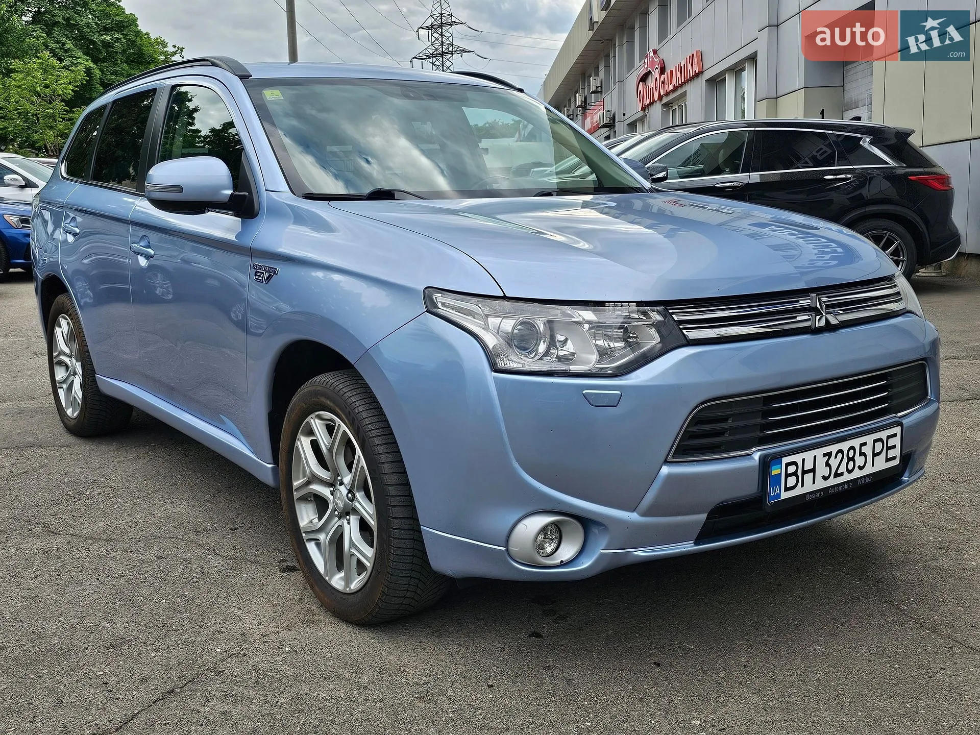 2014 Mitsubishi Outlander - мініатюра 5