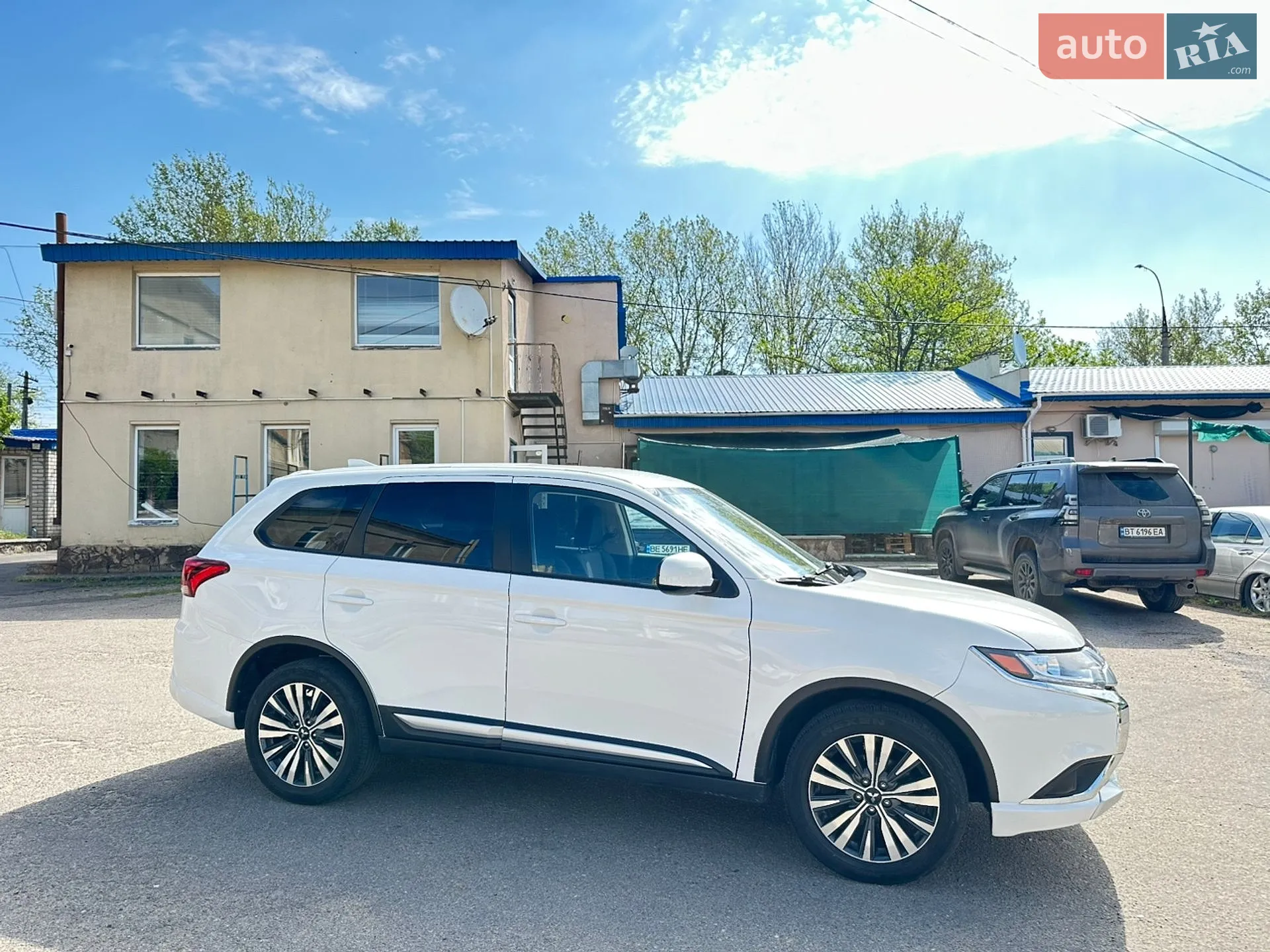 2020 Mitsubishi Outlander - мініатюра 10