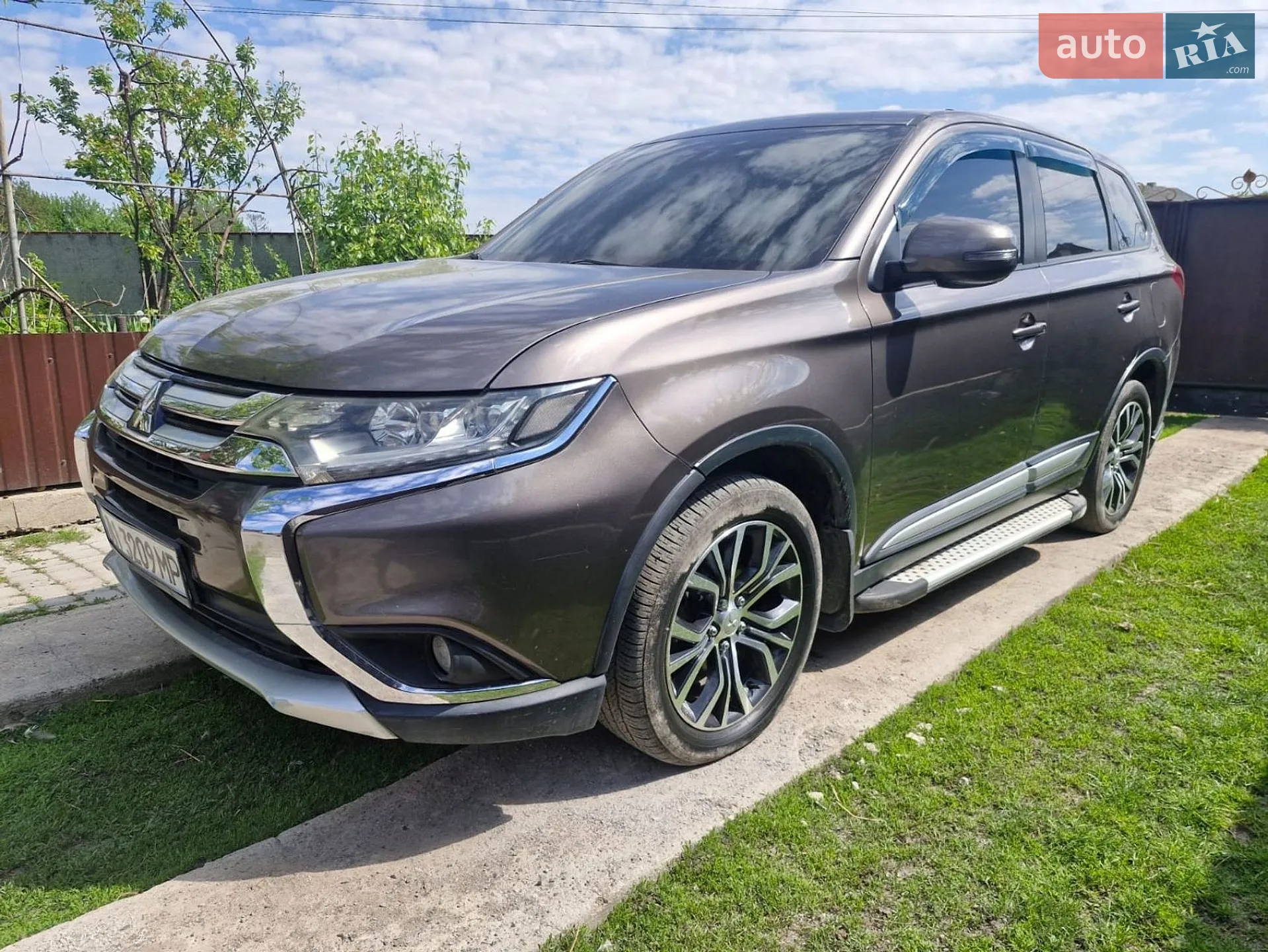 2018 Mitsubishi Outlander - мініатюра 5