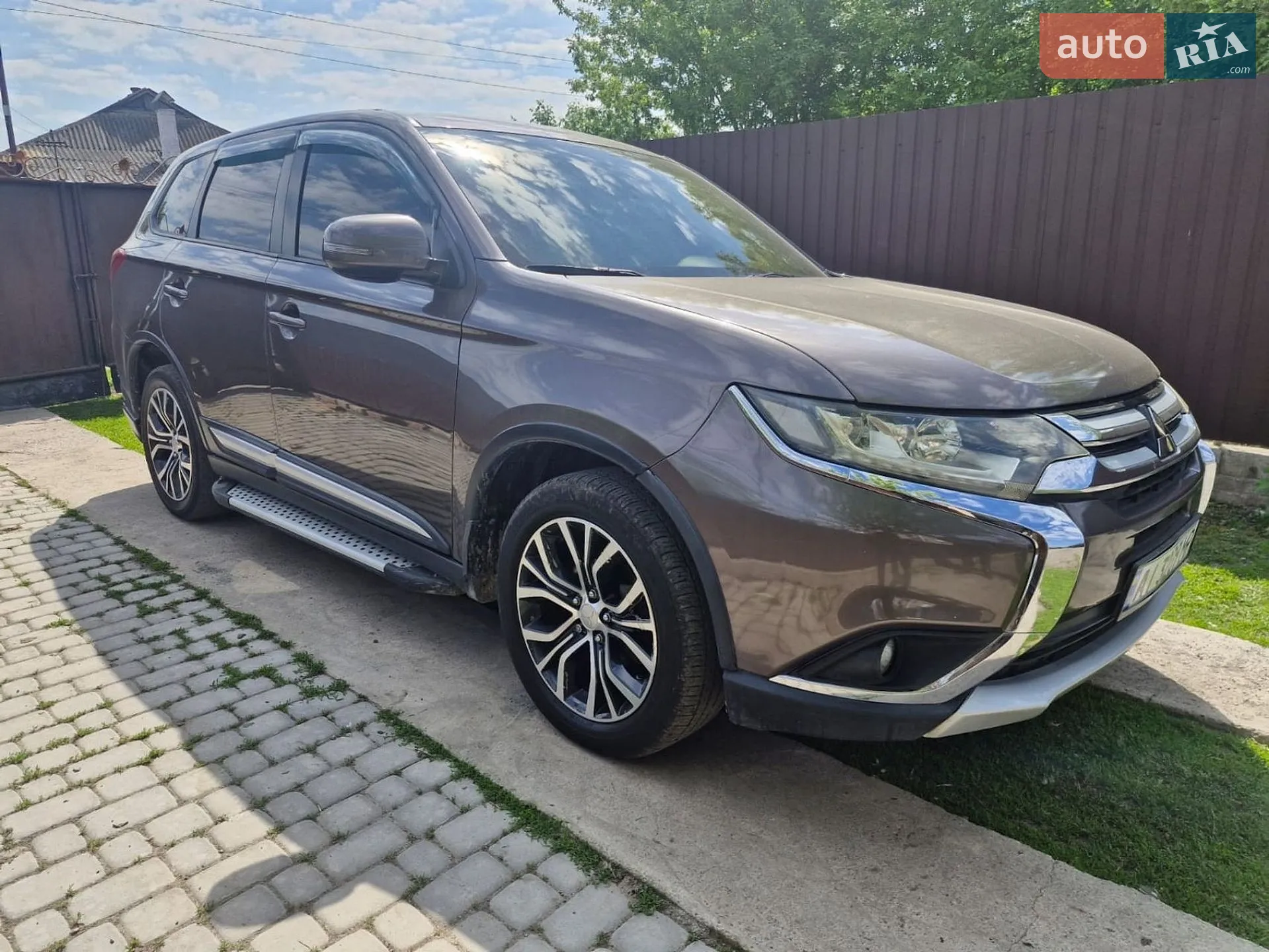 2018 Mitsubishi Outlander - мініатюра 2