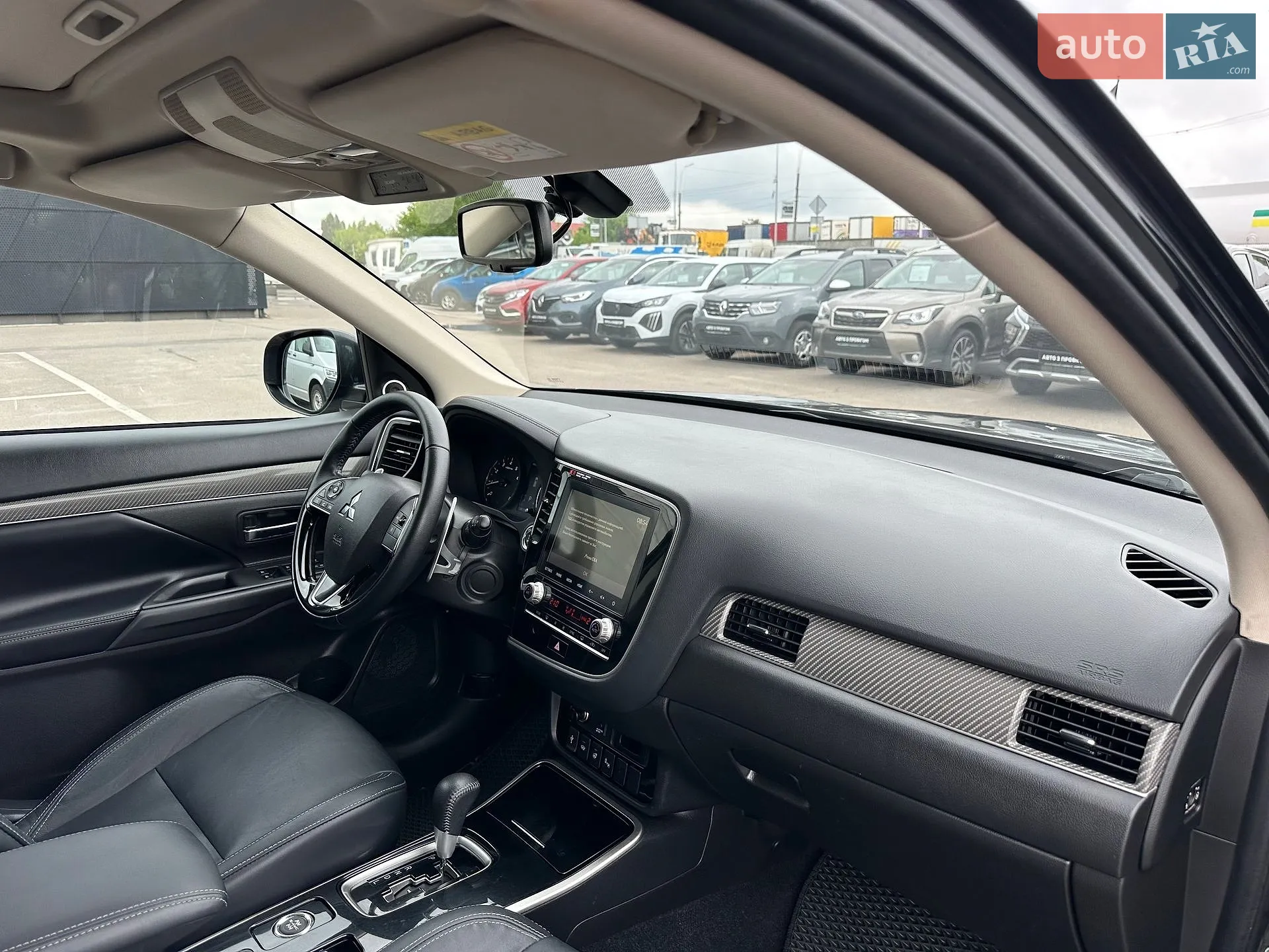 2021 Mitsubishi Outlander - мініатюра 33