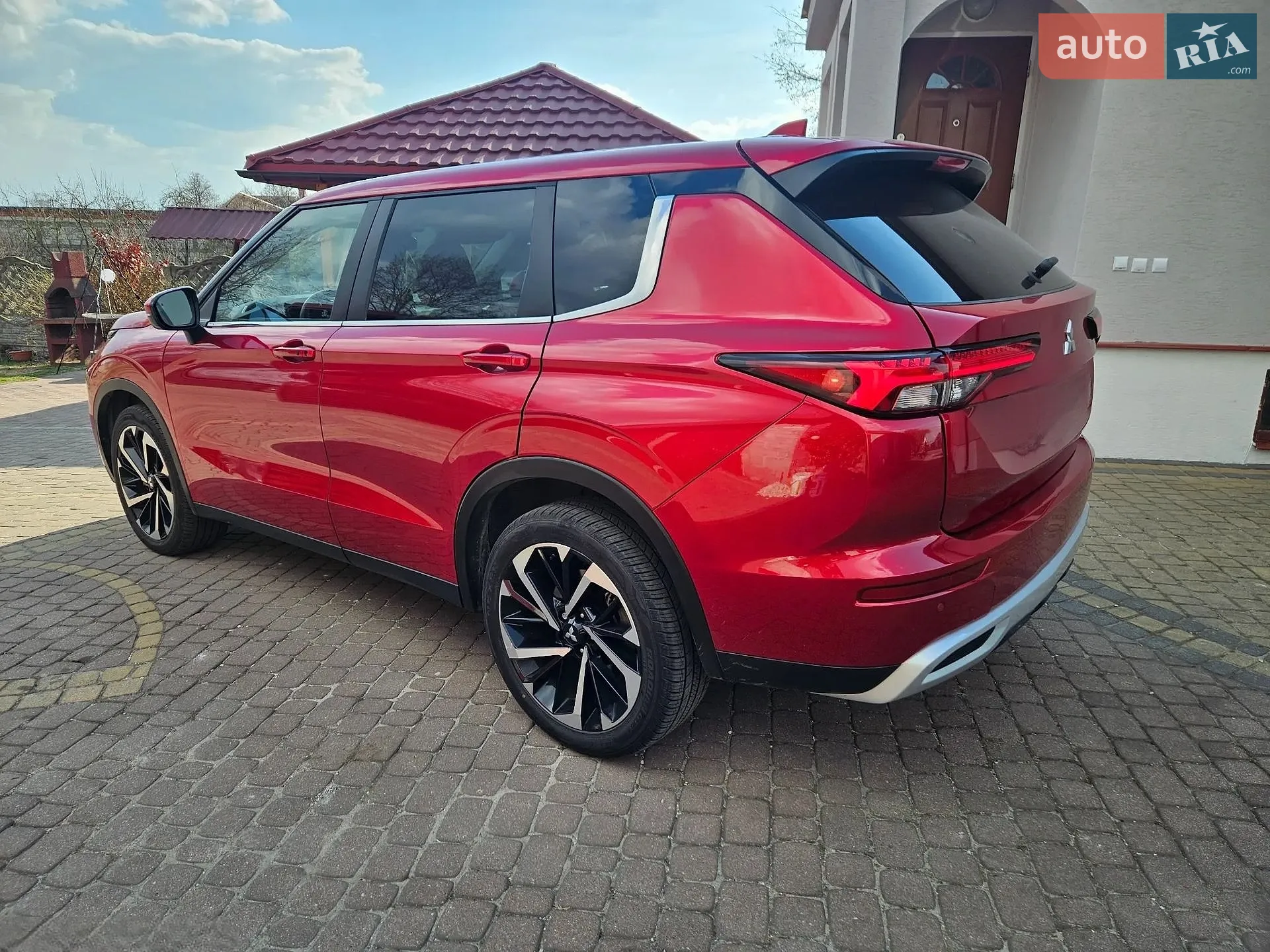 2023 Mitsubishi Outlander - мініатюра 4