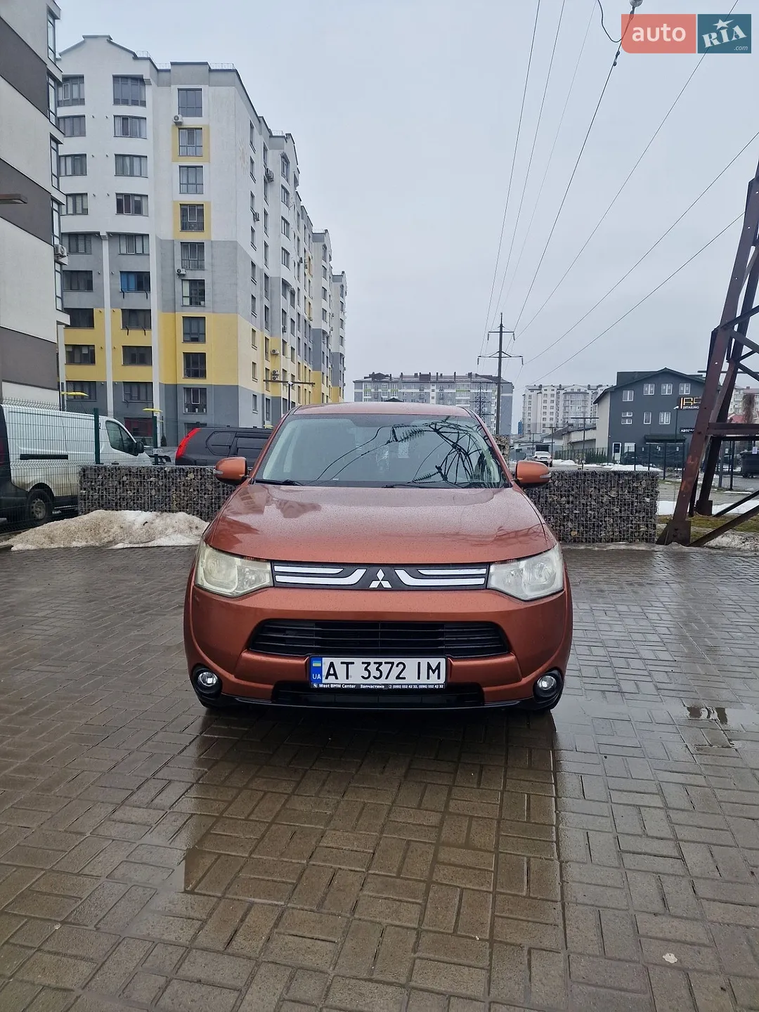 2013 Mitsubishi Outlander - мініатюра 6
