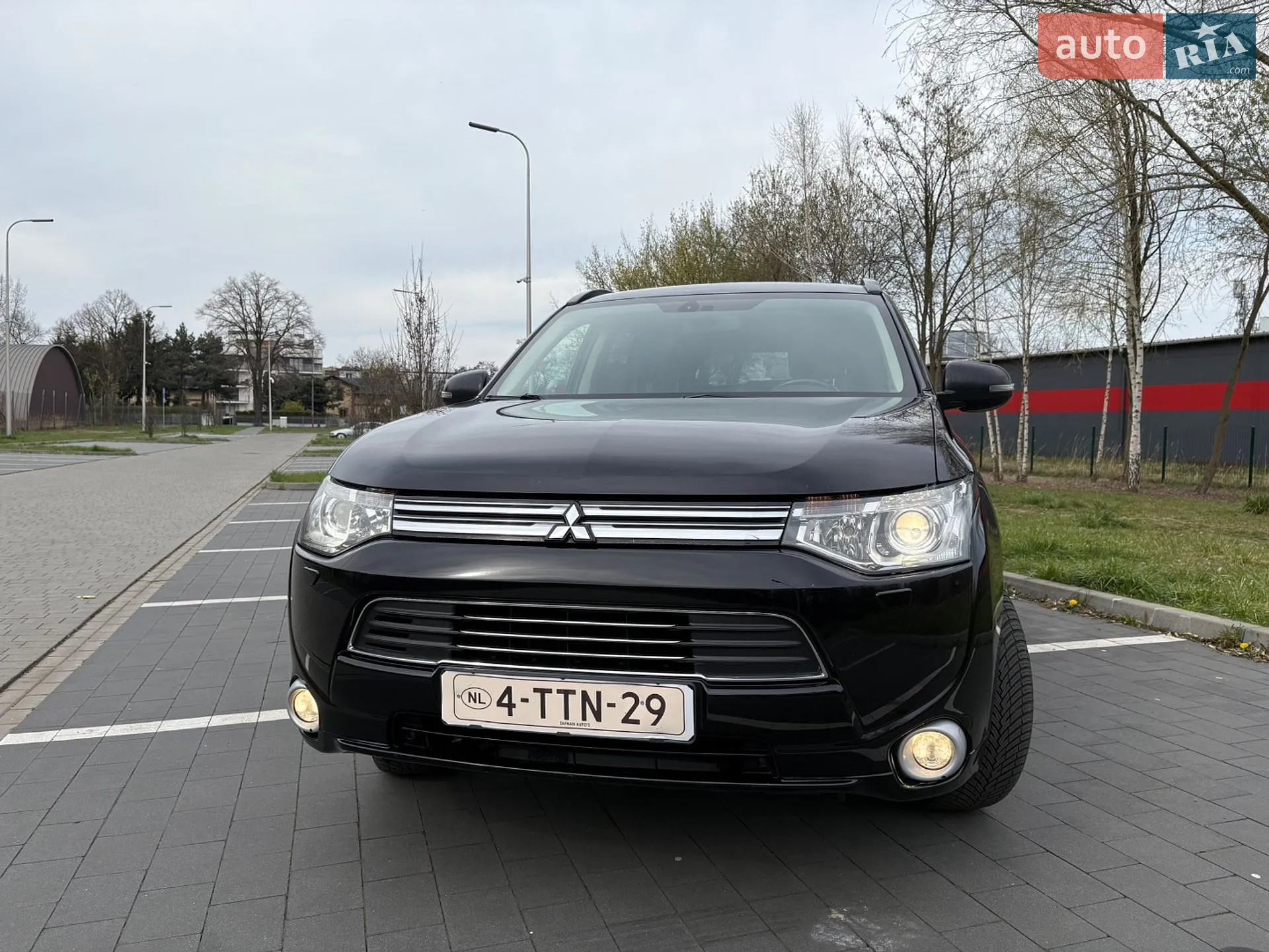 2014 Mitsubishi Outlander - мініатюра 8