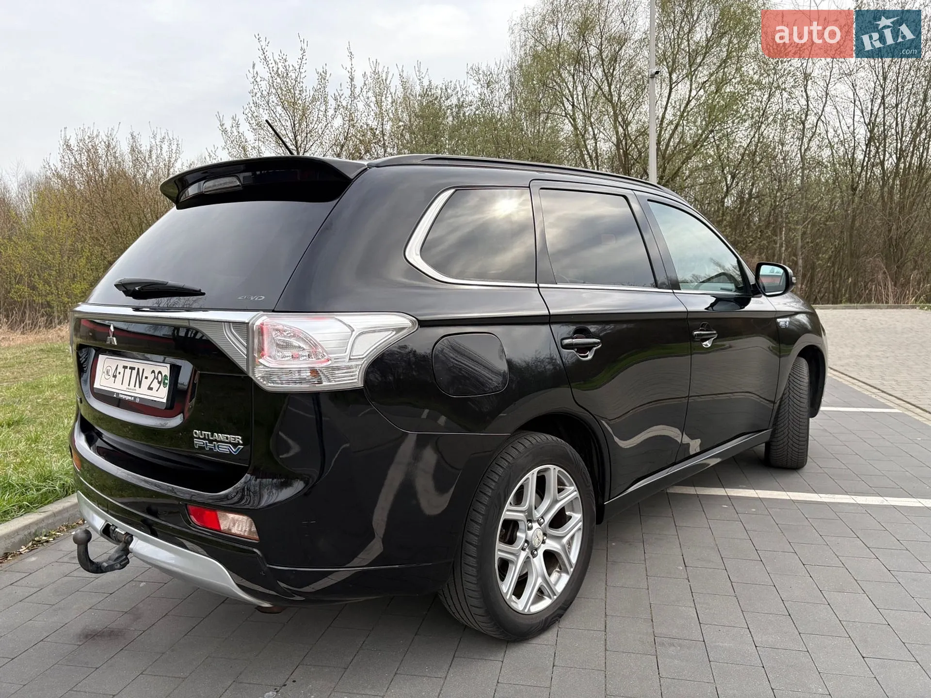 2014 Mitsubishi Outlander - мініатюра 6