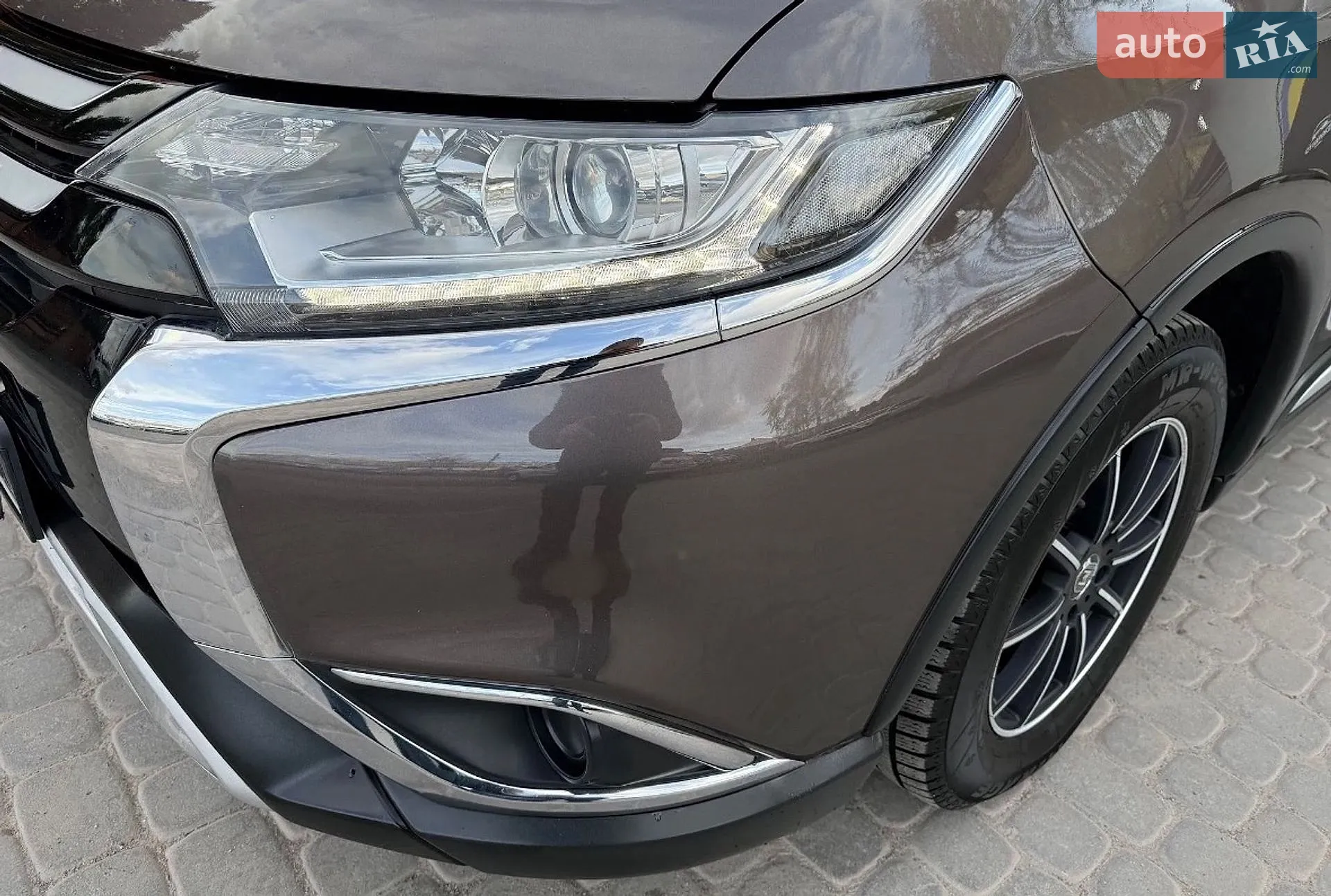 2018 Mitsubishi Outlander - мініатюра 13