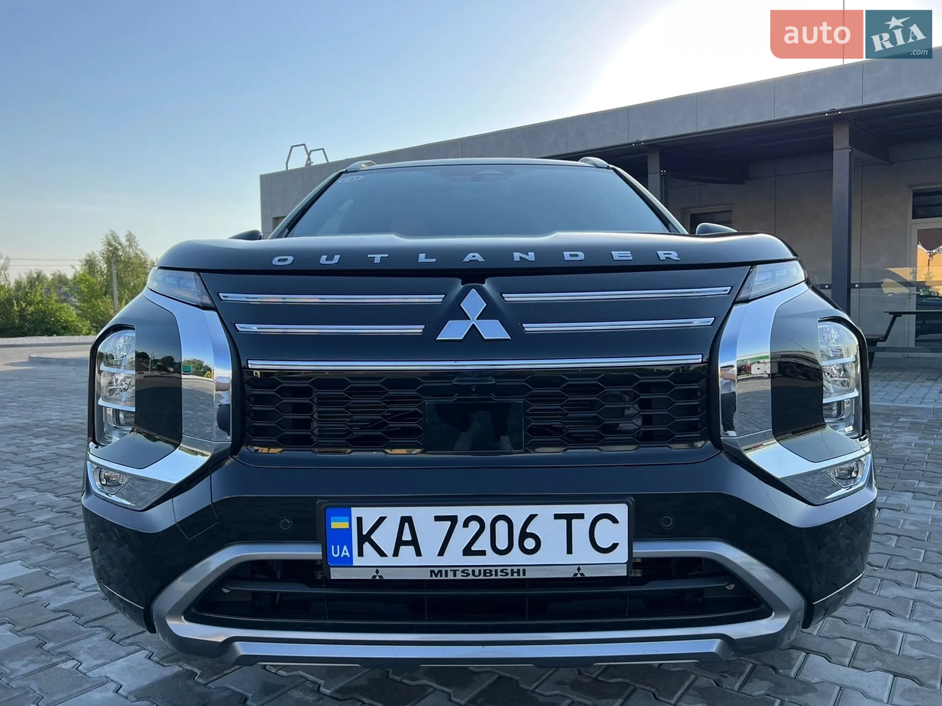 2025 Mitsubishi Outlander - мініатюра 17
