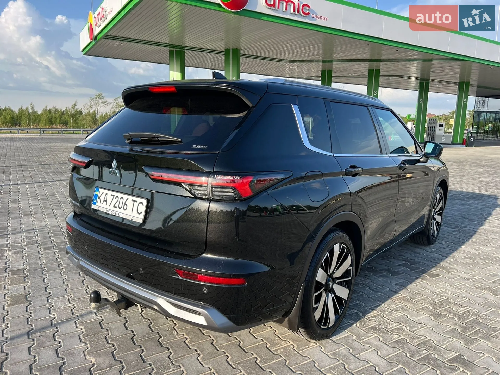 2025 Mitsubishi Outlander - мініатюра 14