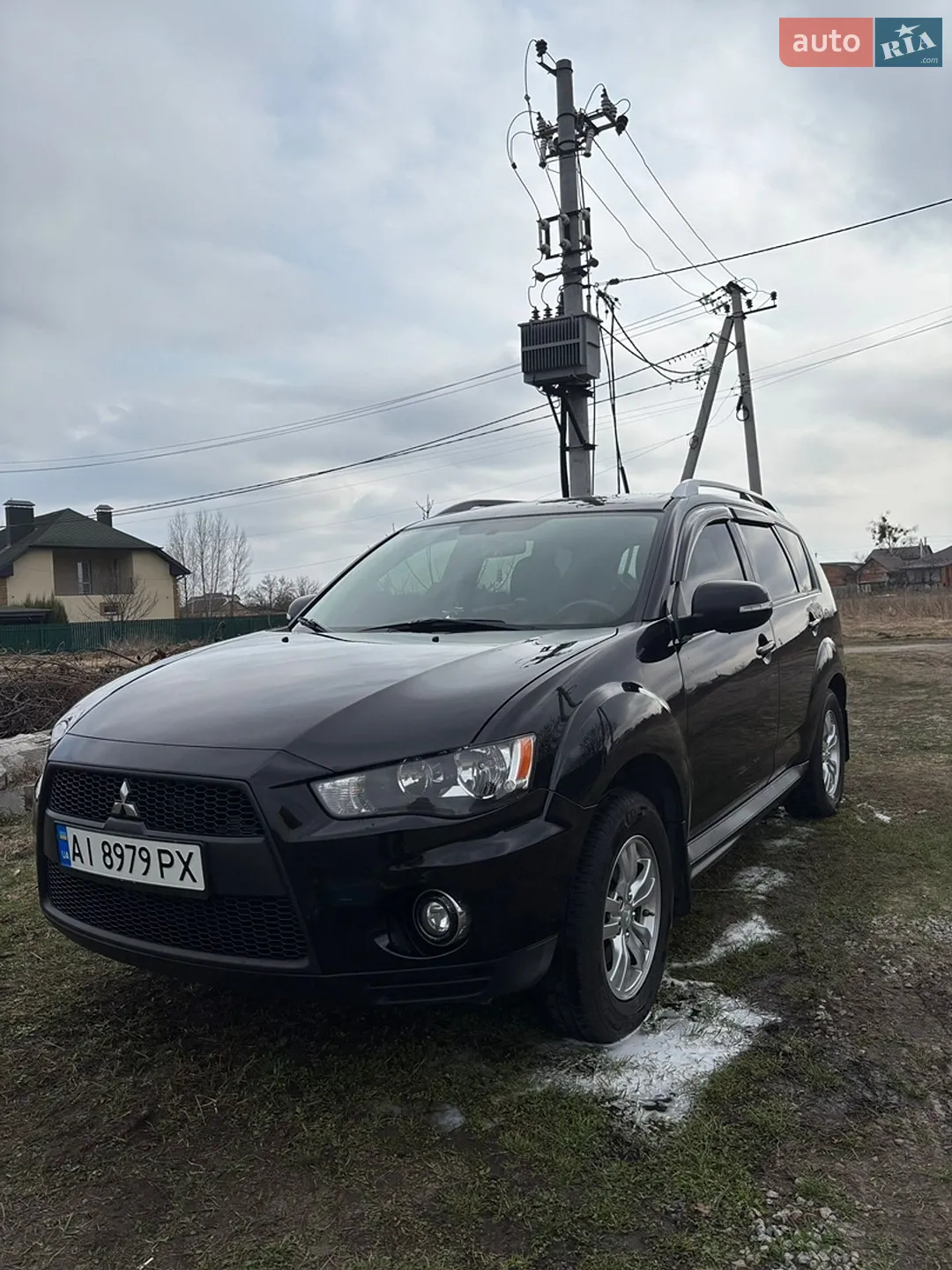 2010 Mitsubishi Outlander - мініатюра 5
