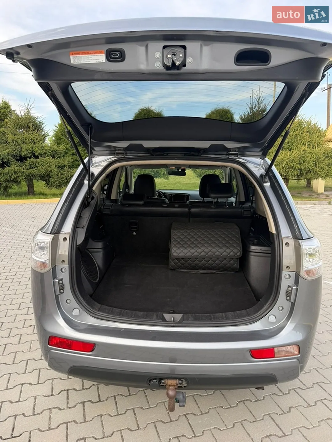 2013 Mitsubishi Outlander - мініатюра 11