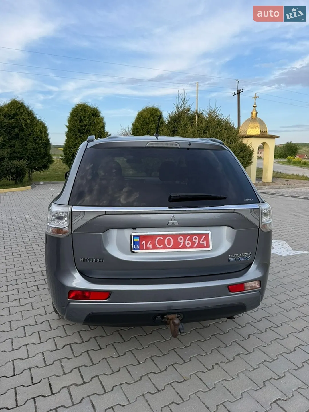 2013 Mitsubishi Outlander - мініатюра 13