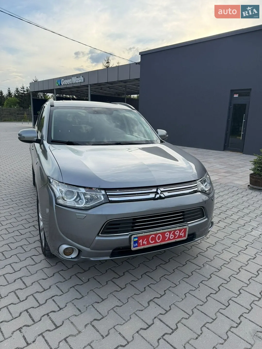 2013 Mitsubishi Outlander - мініатюра 19