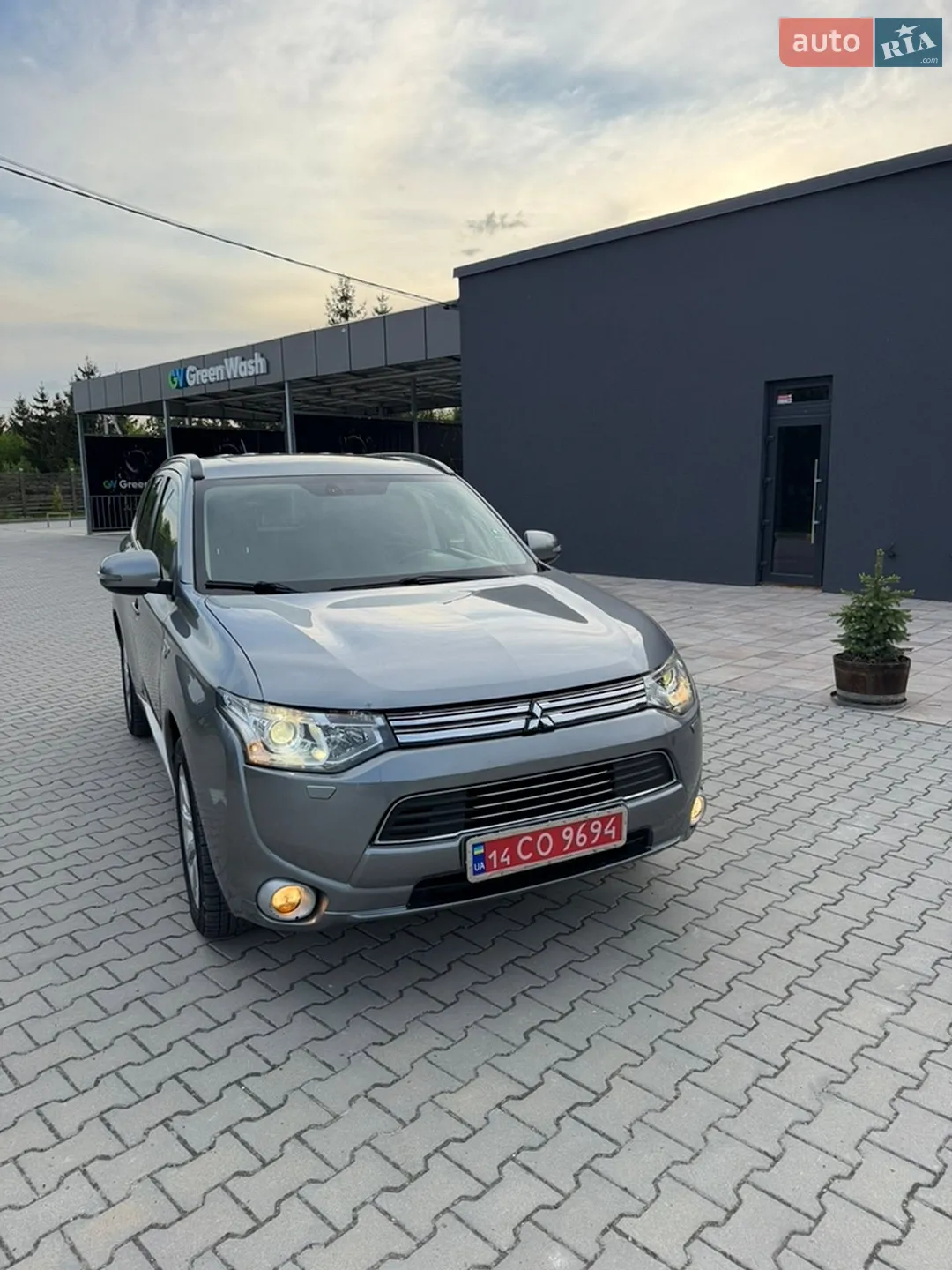 2013 Mitsubishi Outlander - мініатюра 21