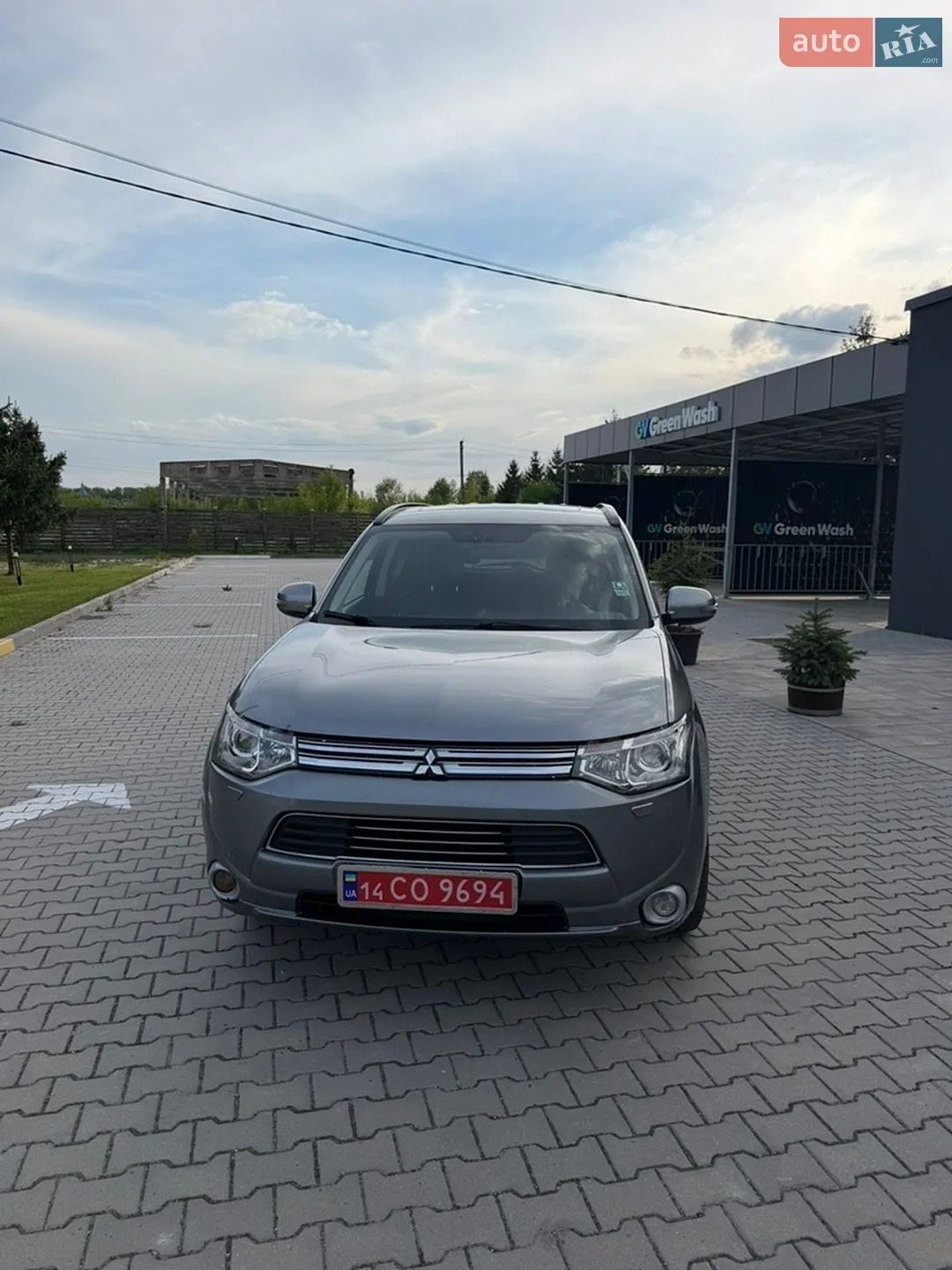 2013 Mitsubishi Outlander - мініатюра 18