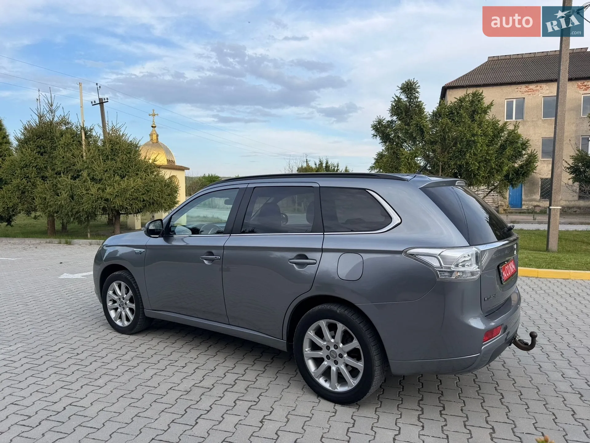 2013 Mitsubishi Outlander - мініатюра 21